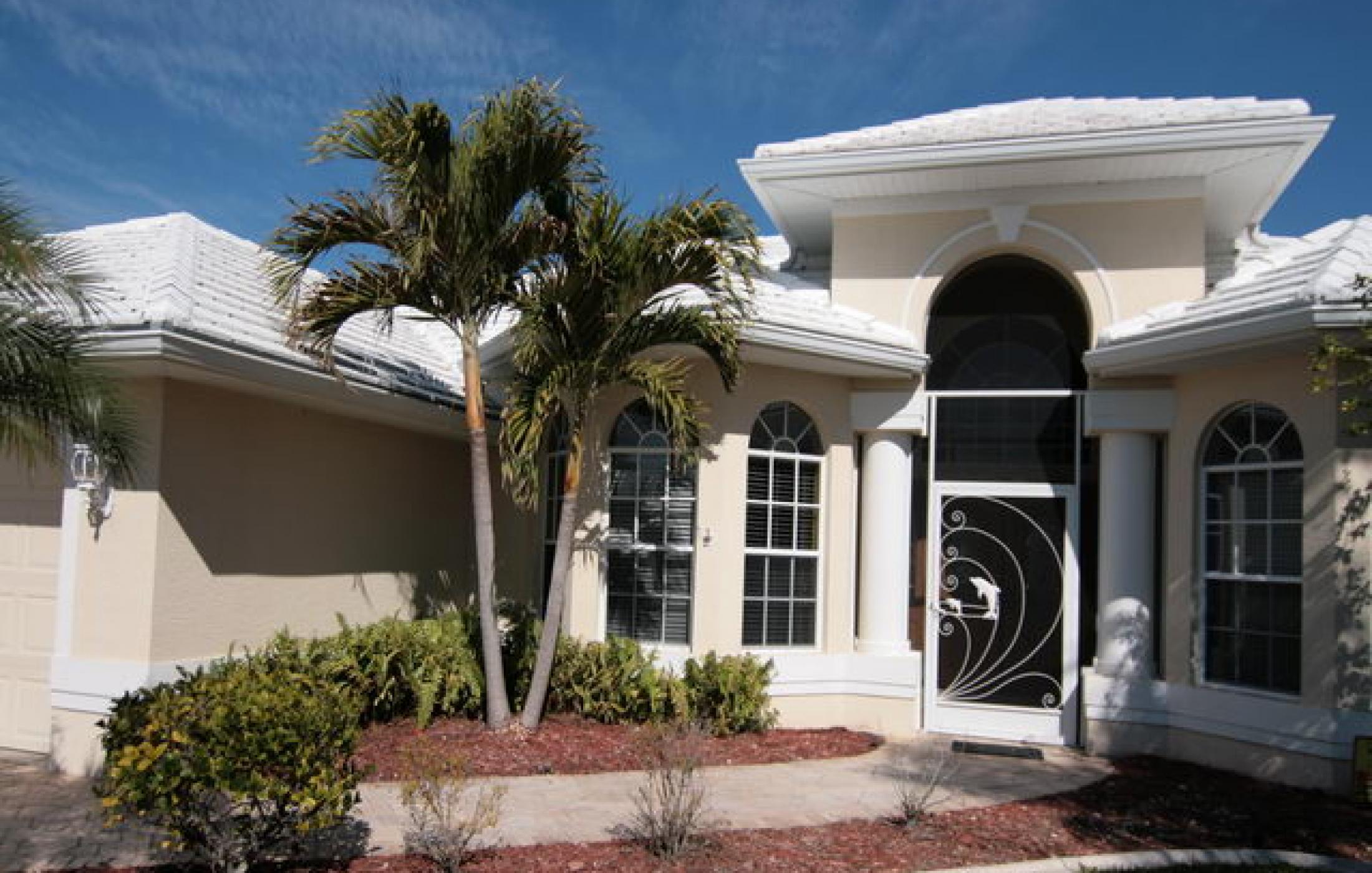 Villa Sophia - Gulf Access, Pool, Dock & Boat Lift - Bild 3