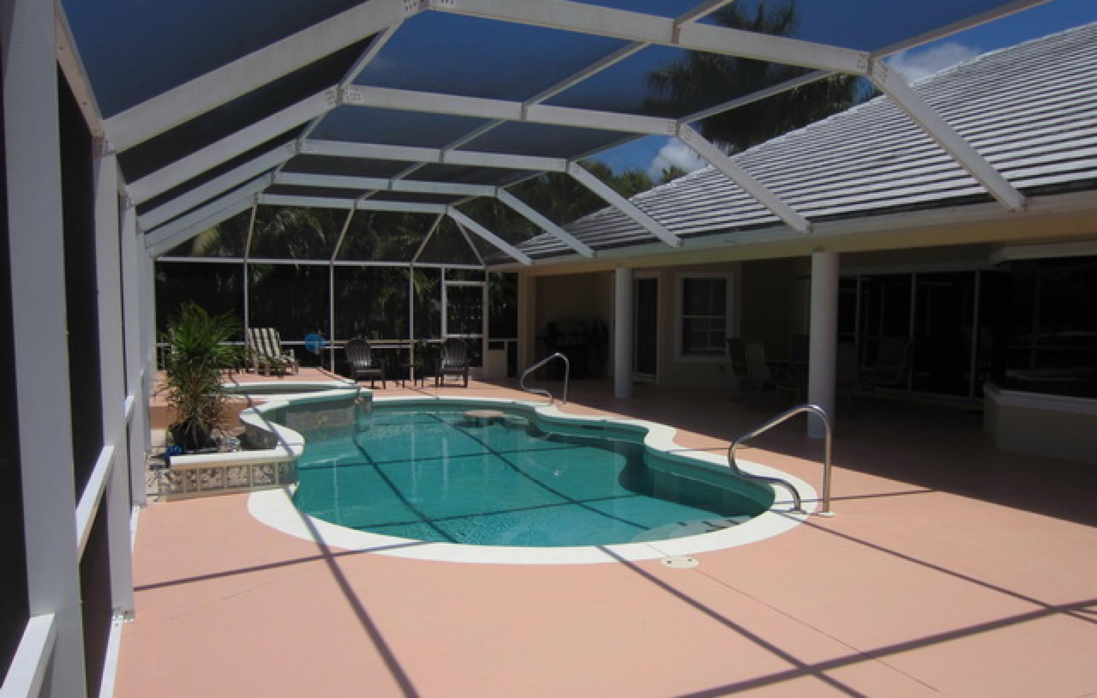 Villa Sophia - Gulf Access, Pool, Dock & Boat Lift - Bild 29