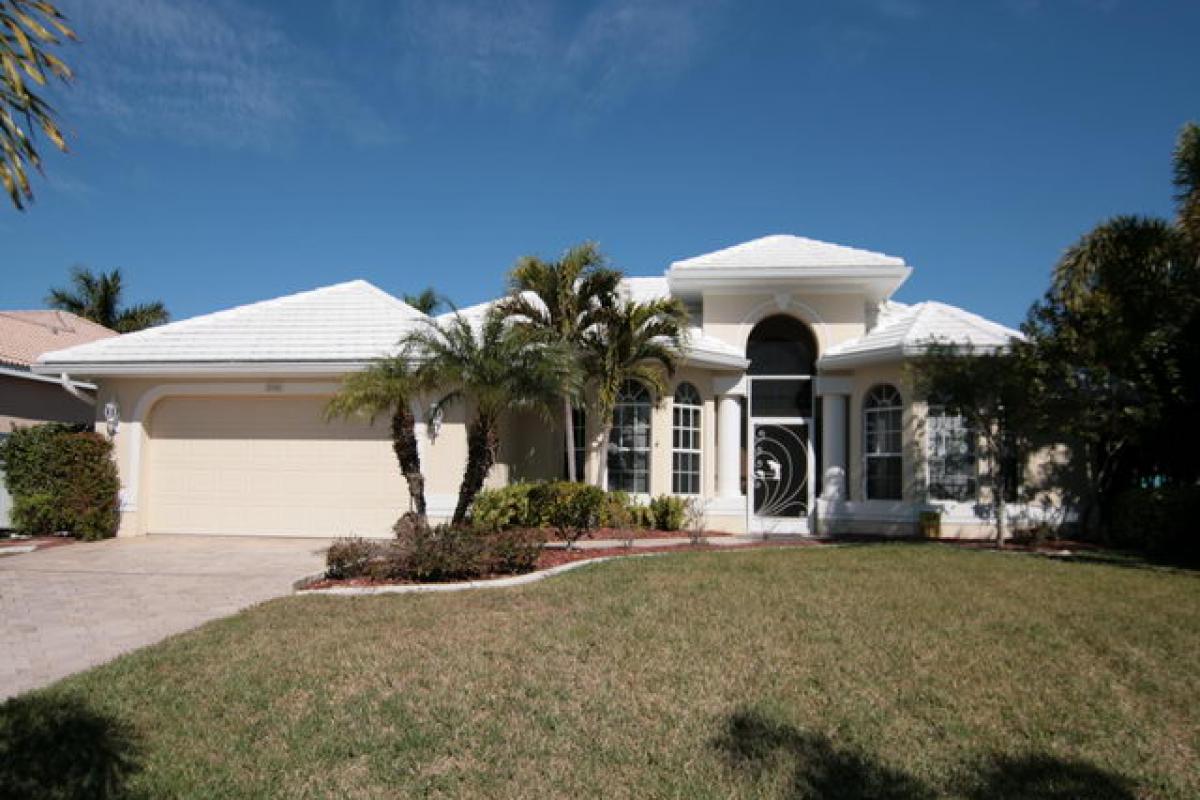 Villa Sophia - Gulf Access, Pool, Dock & Boat Lift - Bild 33