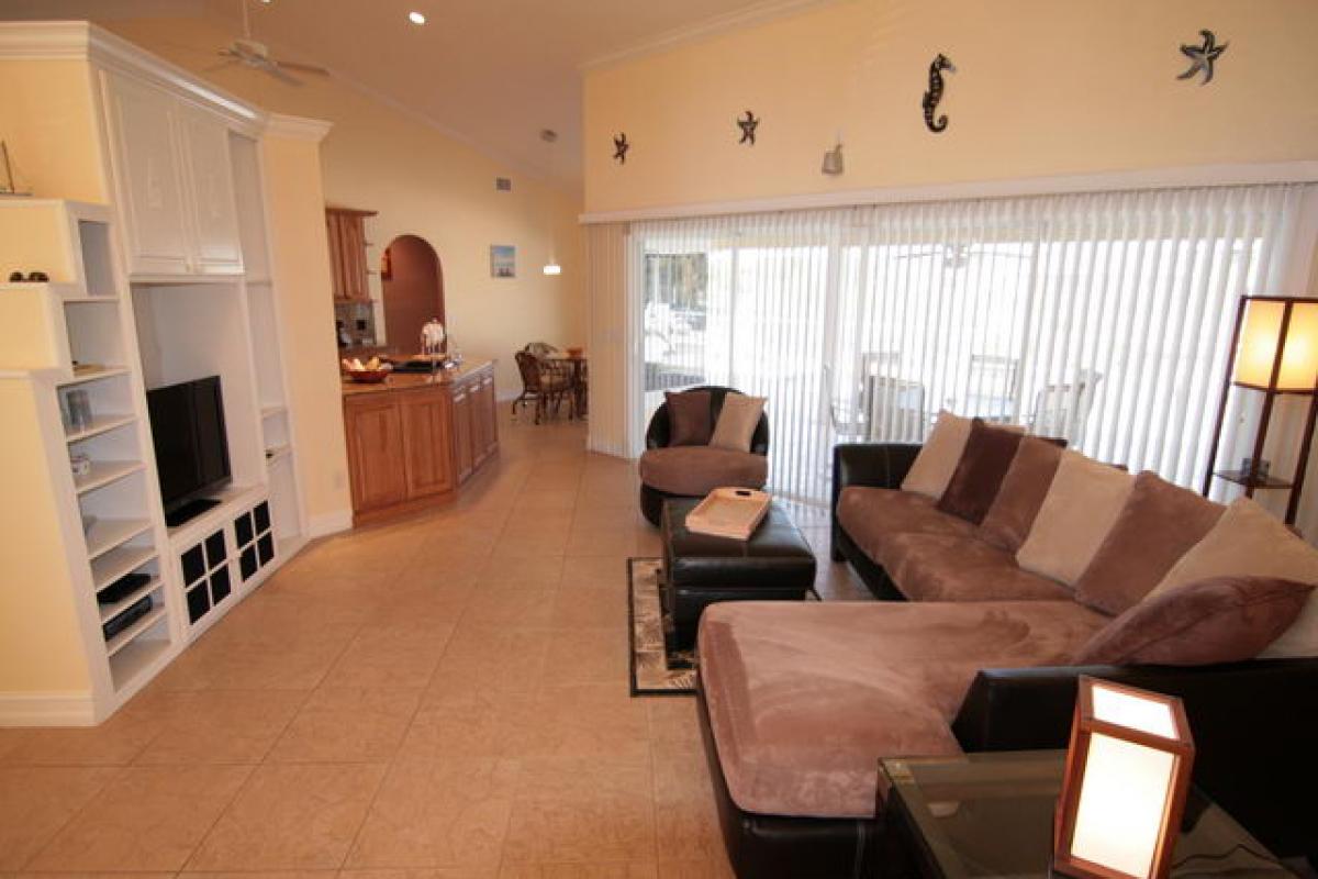Villa Sophia - Gulf Access, Pool, Dock & Boat Lift - Bild 37