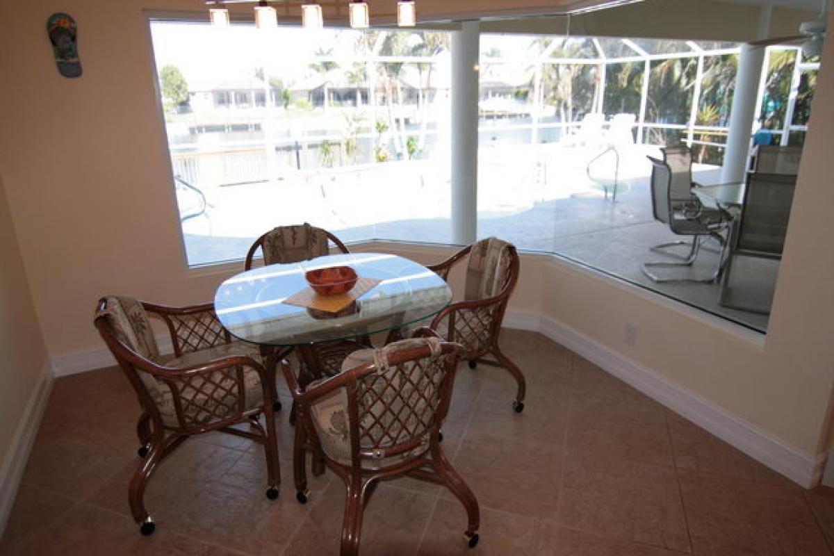 Villa Sophia - Gulf Access, Pool, Dock & Boat Lift - Bild 45