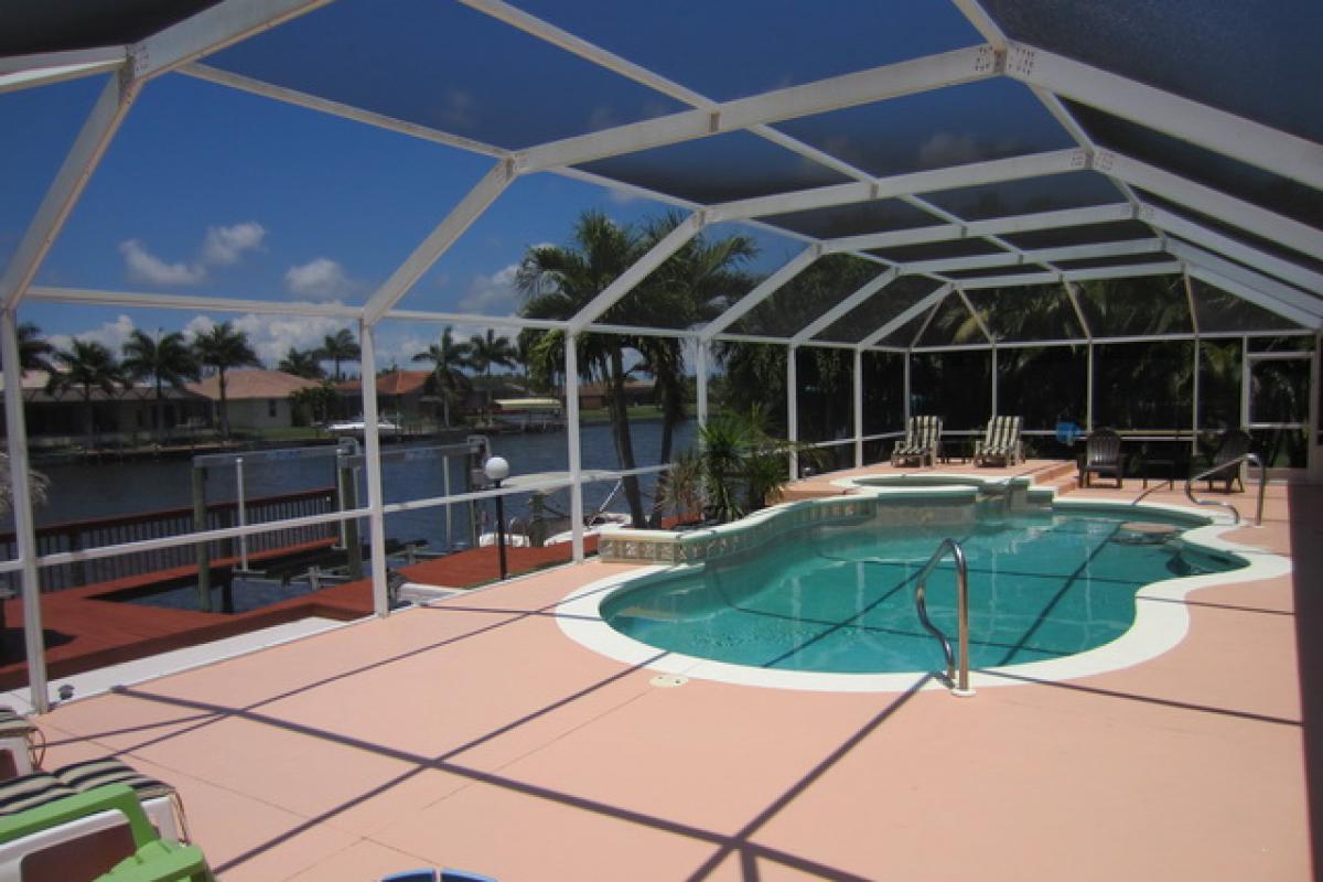 Villa Sophia - Gulf Access, Pool, Dock & Boat Lift - Bild 59