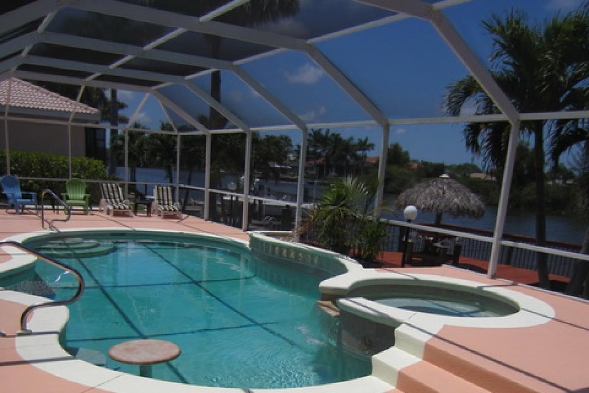 Villa Sophia - Gulf Access, Pool, Dock & Boat Lift - Bild 60