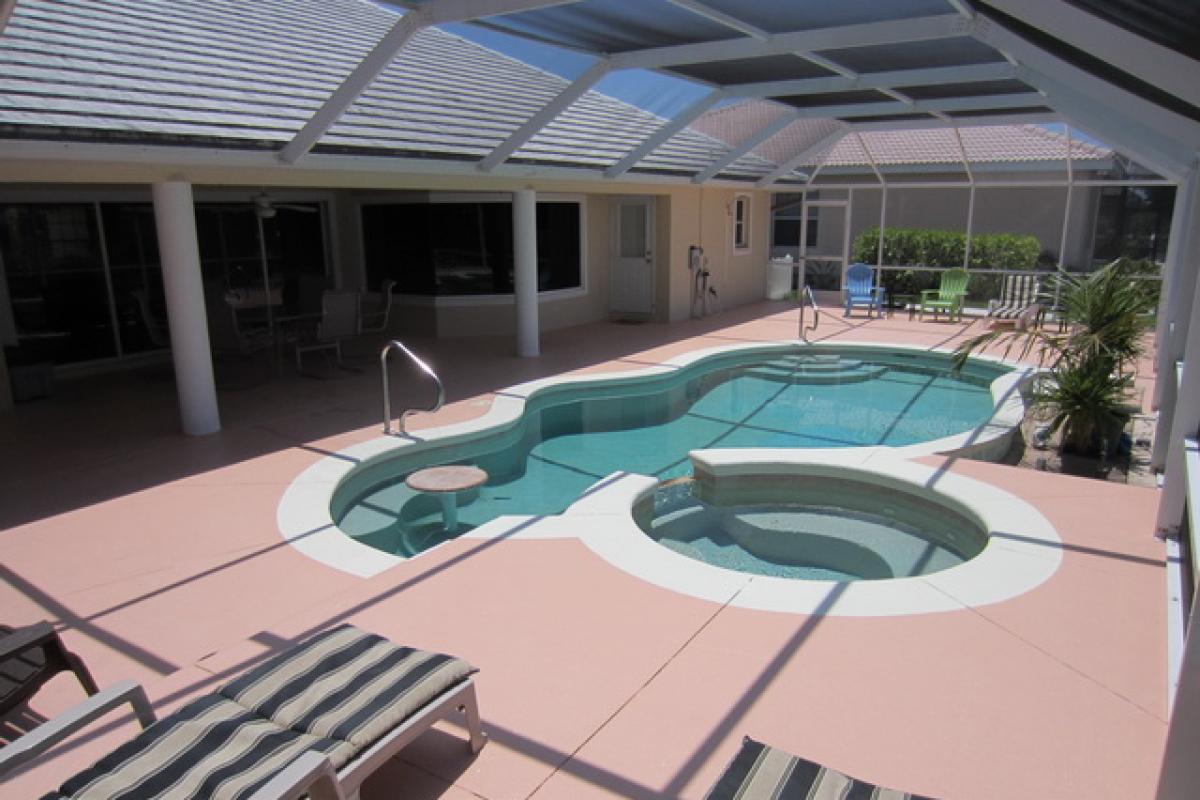 Villa Sophia - Gulf Access, Pool, Dock & Boat Lift - Bild 61