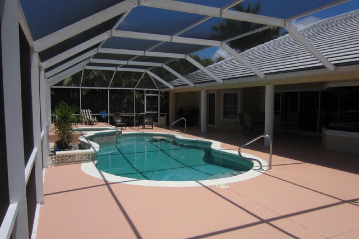 Villa Sophia - Gulf Access, Pool, Dock & Boat Lift - Bild 62