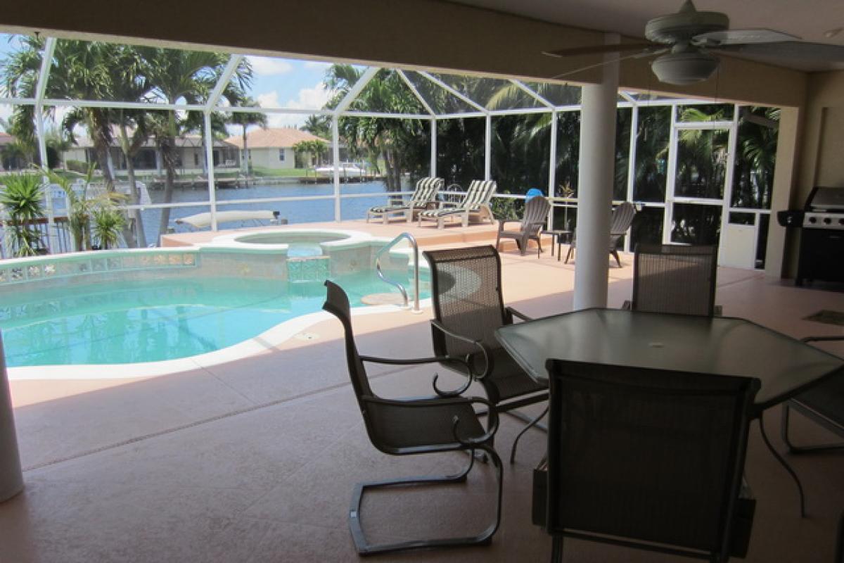 Villa Sophia - Gulf Access, Pool, Dock & Boat Lift - Bild 64