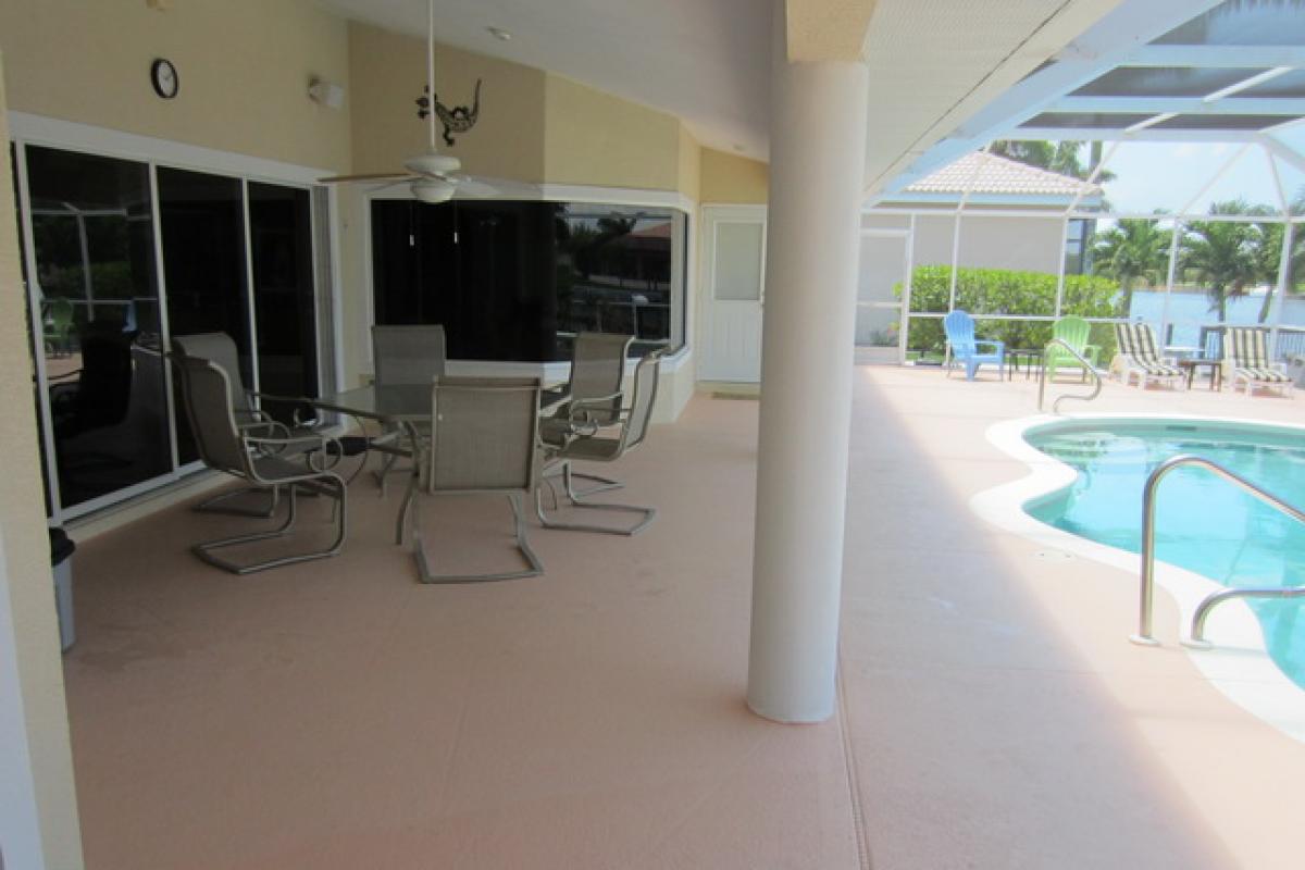 Villa Sophia - Gulf Access, Pool, Dock & Boat Lift - Bild 65