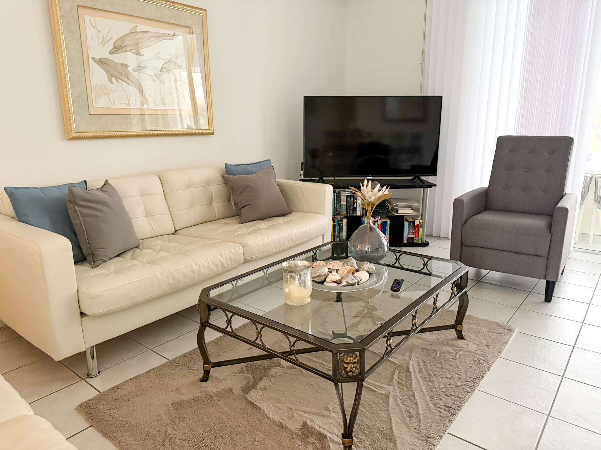Villa Dolphin – Prime Location, Southern Exposure, Pool & Gulf Access - Bild 7