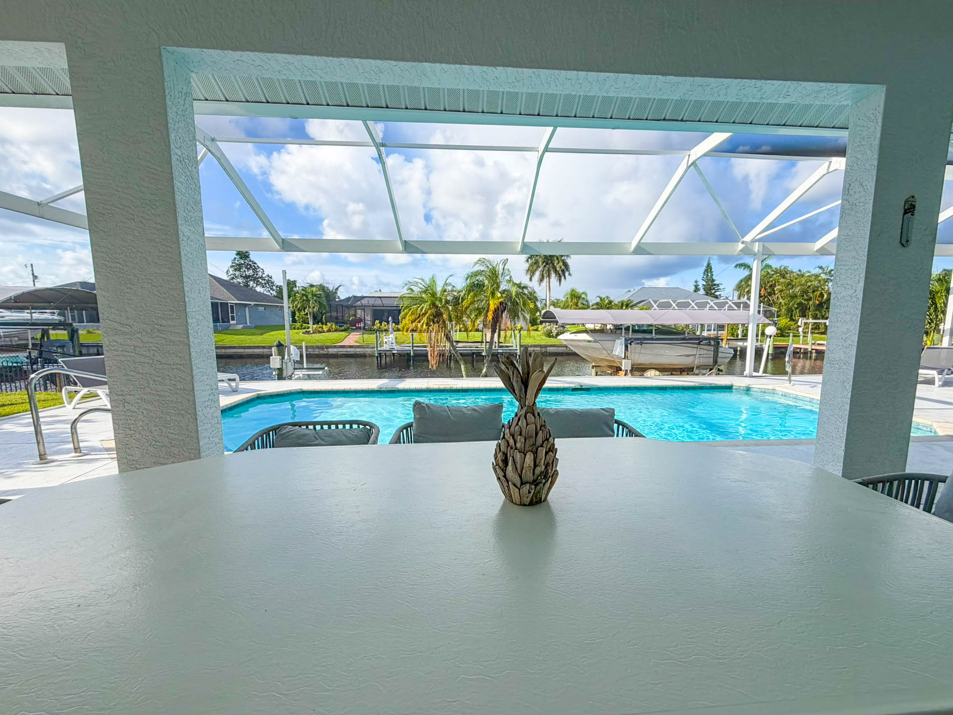 Villa Dolphin – Prime Location, Southern Exposure, Pool & Gulf Access - Bild 38