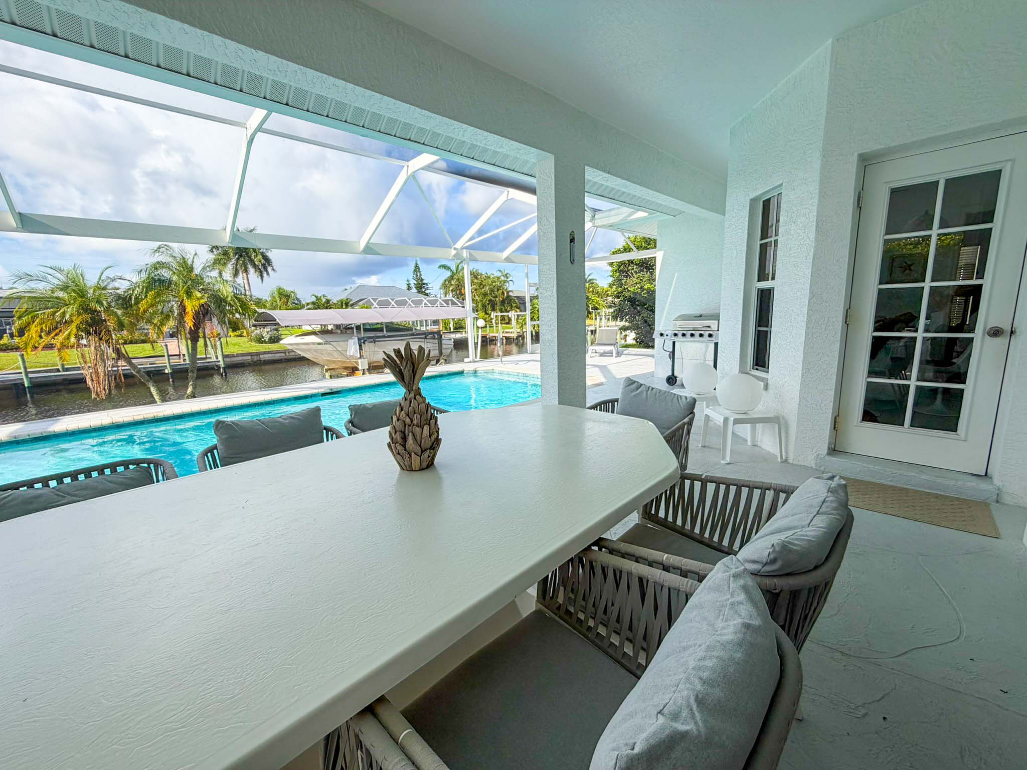 Villa Dolphin – Prime Location, Southern Exposure, Pool & Gulf Access - Bild 37
