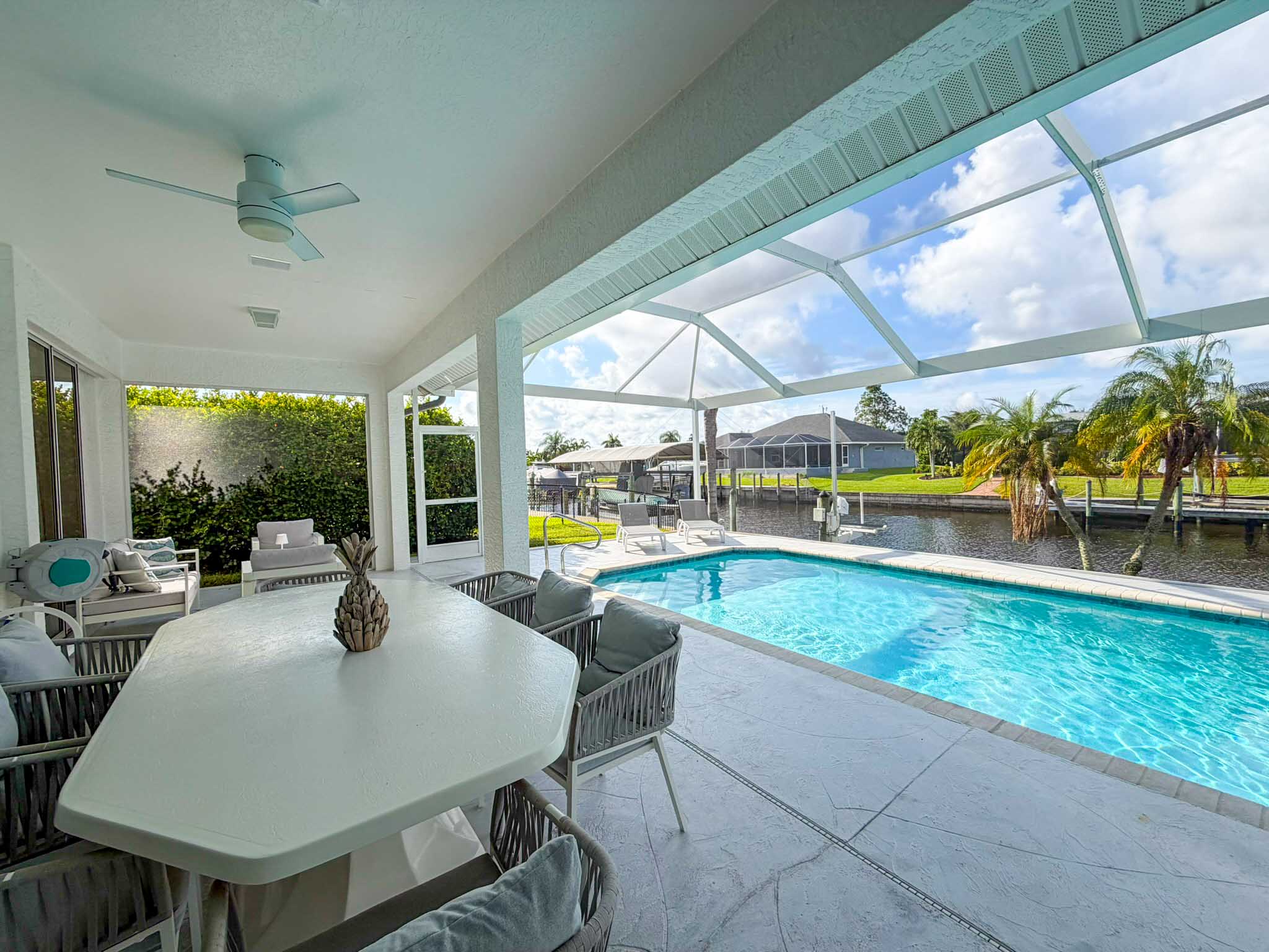 Villa Dolphin – Prime Location, Southern Exposure, Pool & Gulf Access - Bild 36