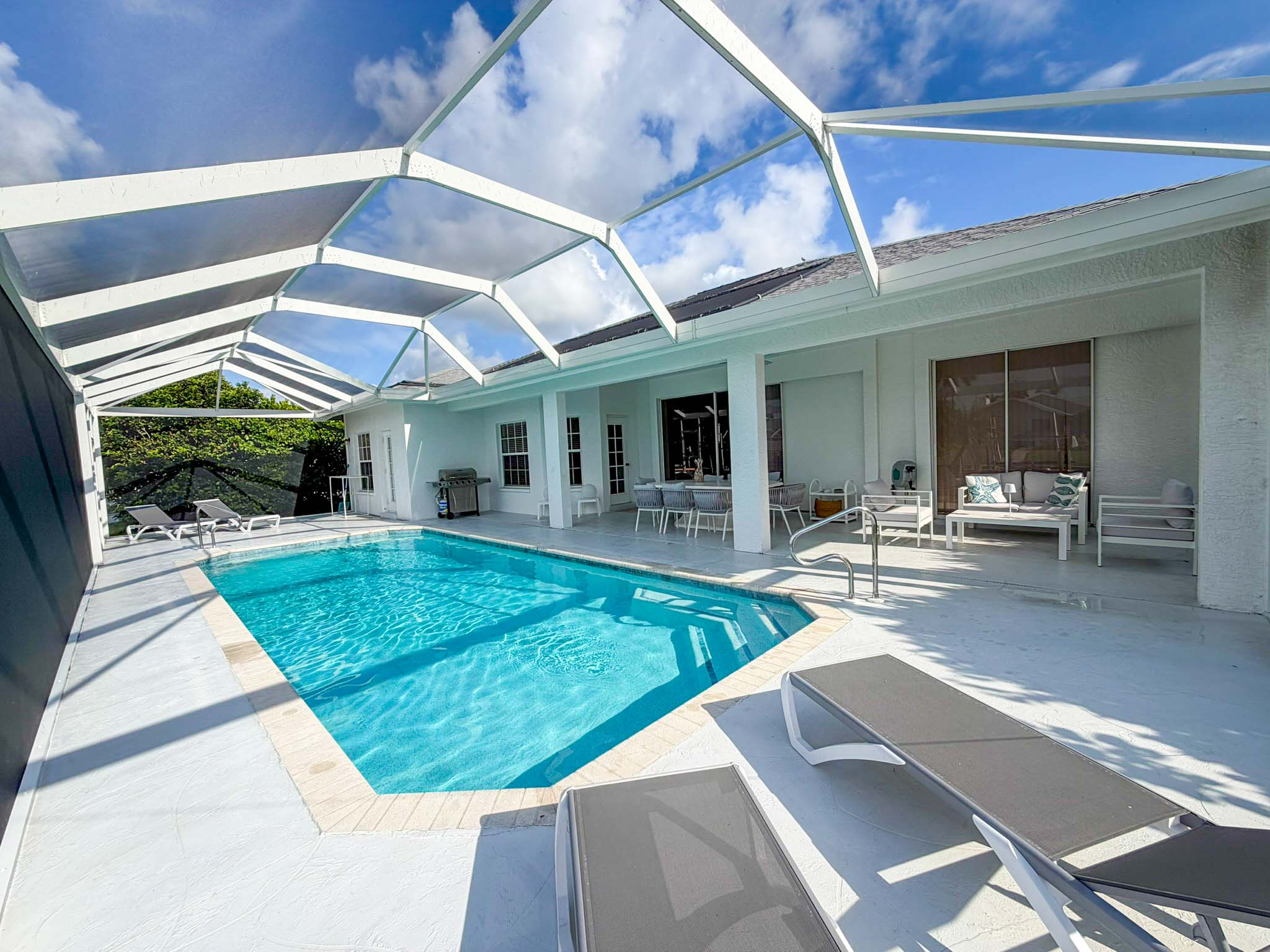 Villa Dolphin – Prime Location, Southern Exposure, Pool & Gulf Access - Bild 39