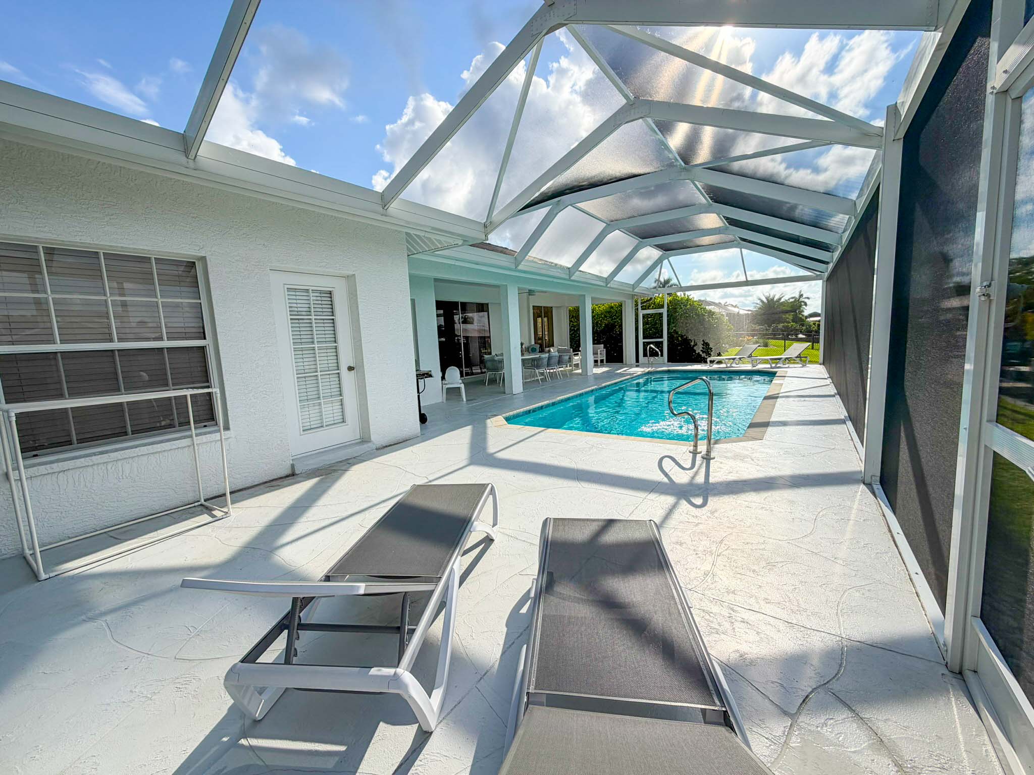 Villa Dolphin – Prime Location, Southern Exposure, Pool & Gulf Access - Bild 40