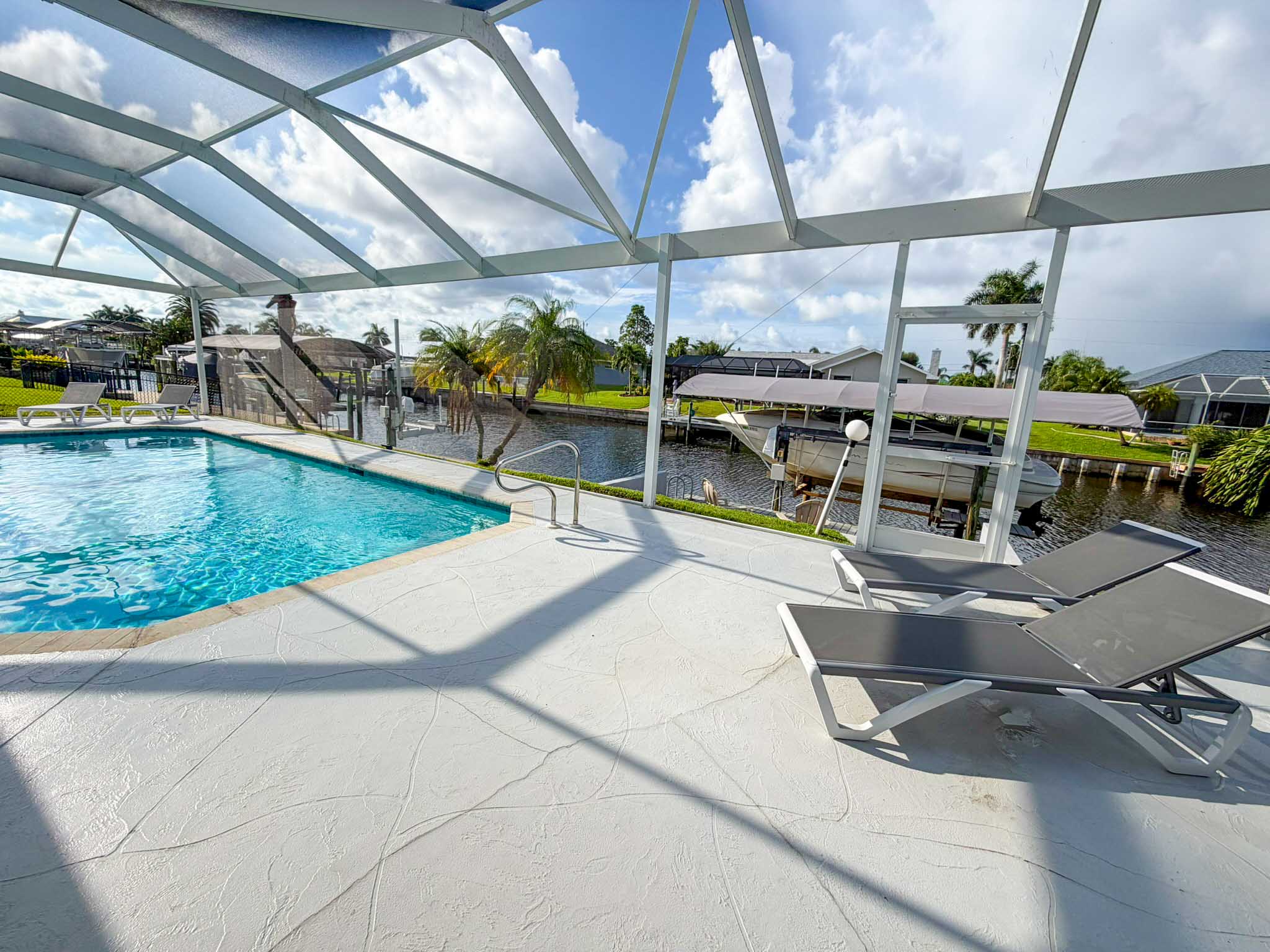 Villa Dolphin – Prime Location, Southern Exposure, Pool & Gulf Access - Bild 41