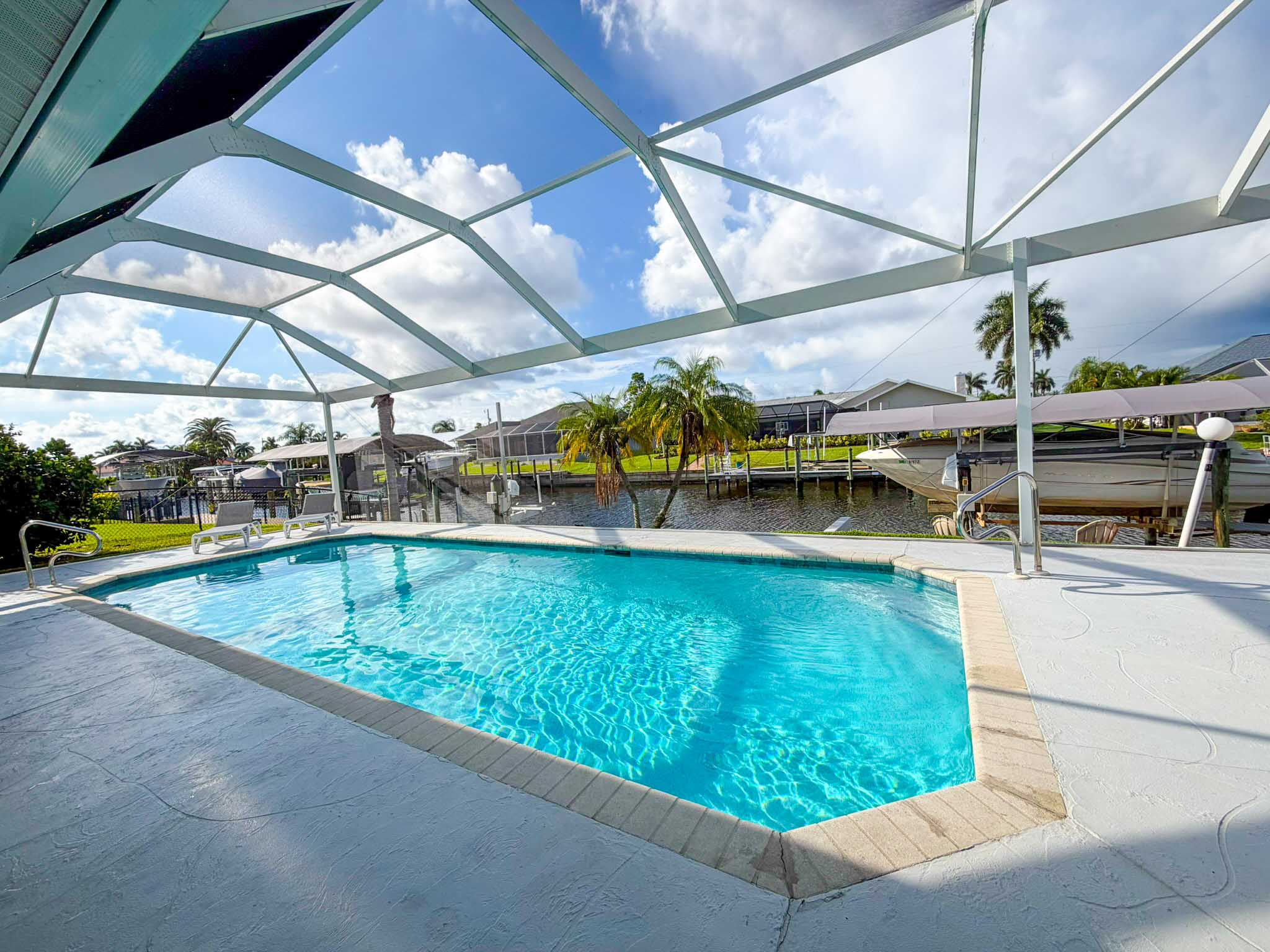 Villa Dolphin – Prime Location, Southern Exposure, Pool & Gulf Access - Bild 42