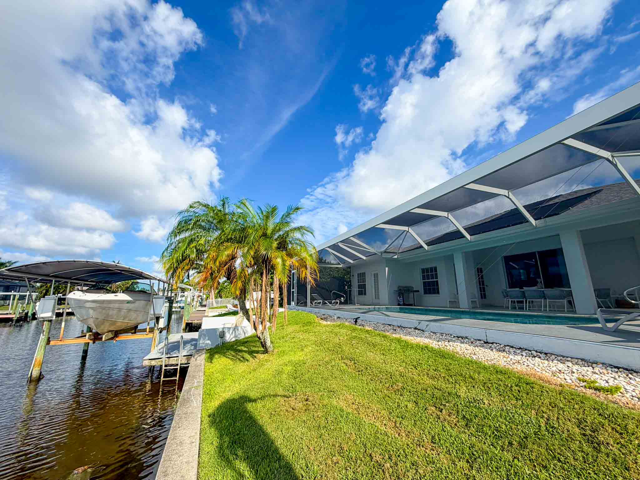 Villa Dolphin – Prime Location, Southern Exposure, Pool & Gulf Access - Bild 51