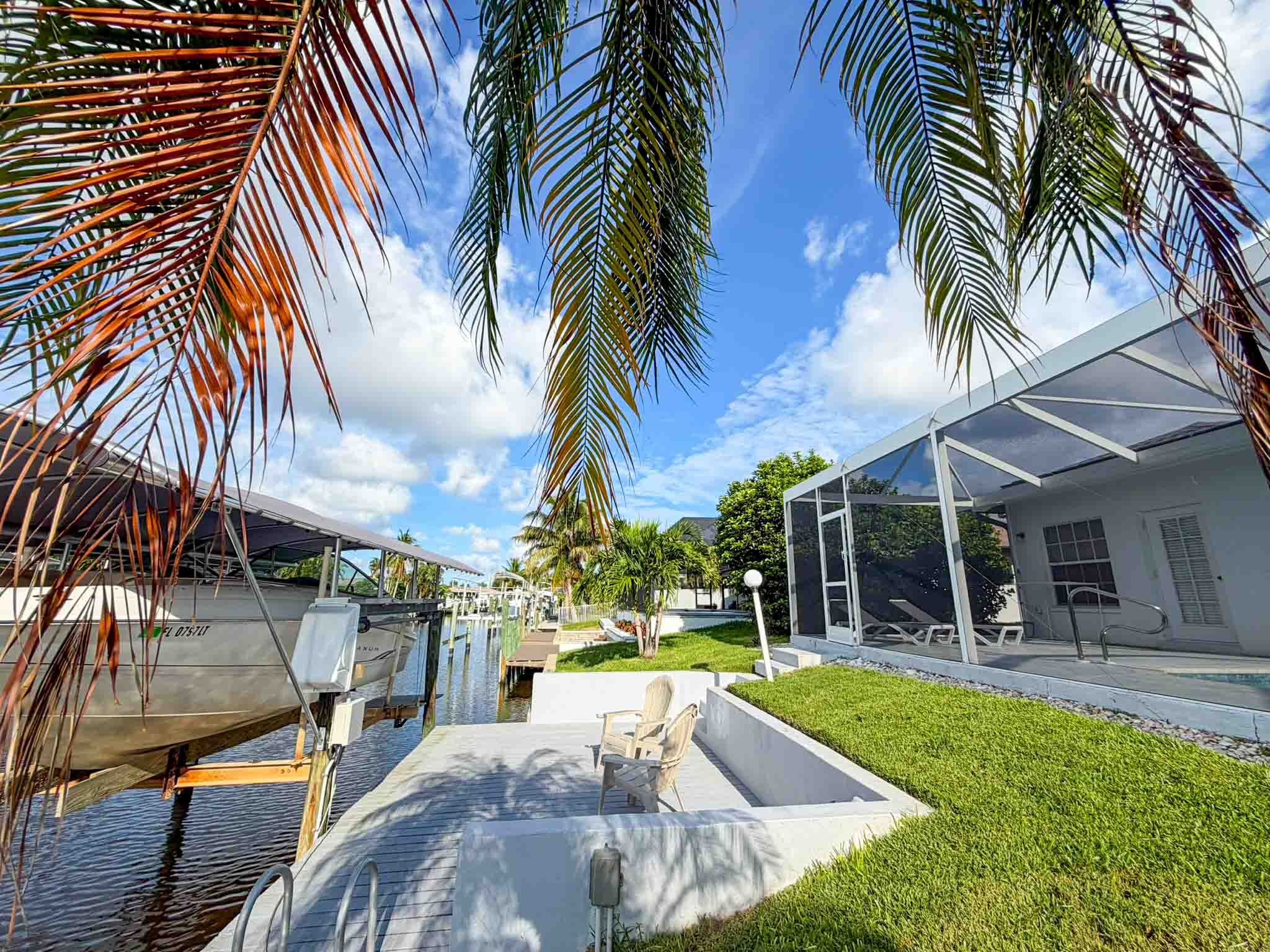 Villa Dolphin – Prime Location, Southern Exposure, Pool & Gulf Access - Bild 53