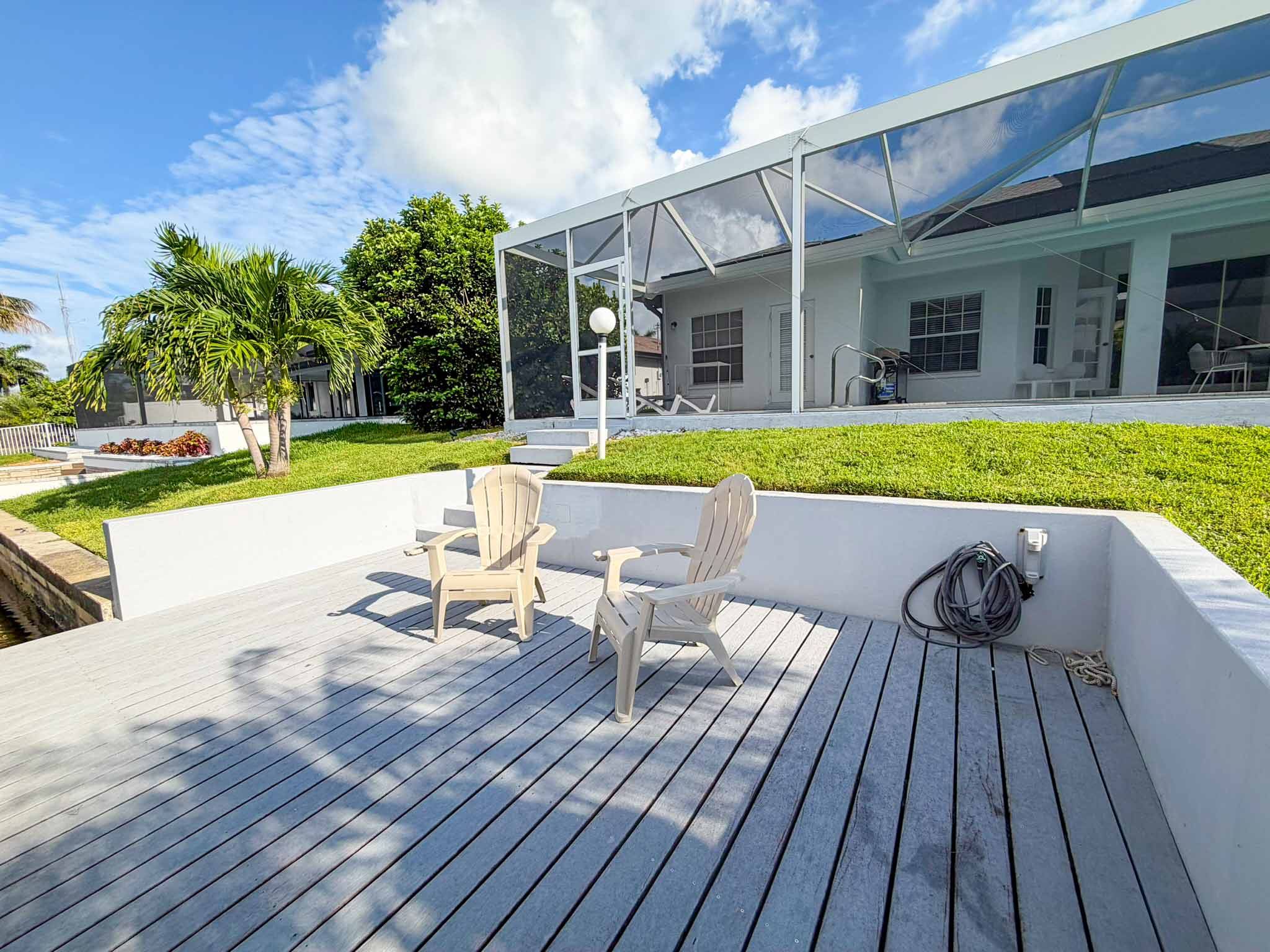 Villa Dolphin – Prime Location, Southern Exposure, Pool & Gulf Access - Bild 52