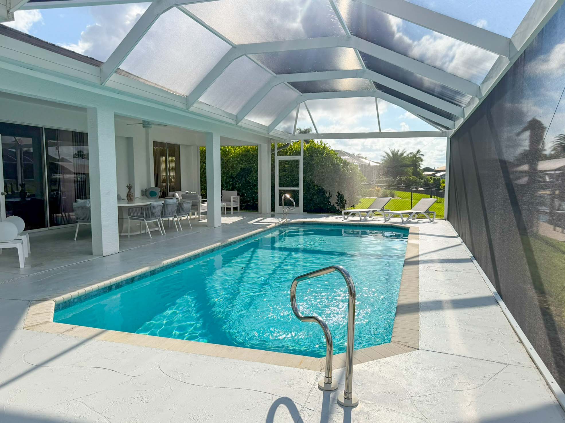 Villa Dolphin – Prime Location, Southern Exposure, Pool & Gulf Access - Bild 43