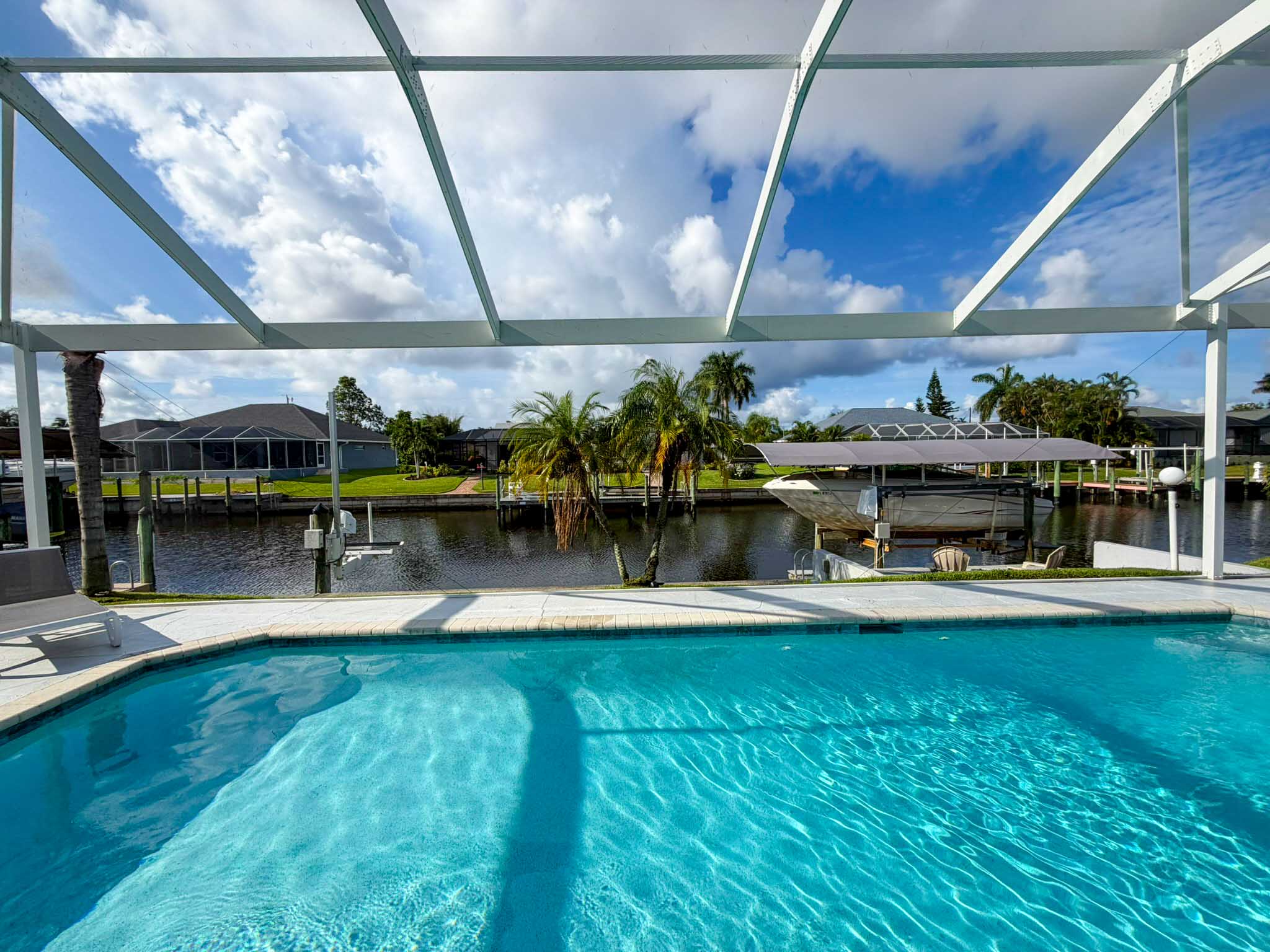 Villa Dolphin – Prime Location, Southern Exposure, Pool & Gulf Access - Bild 47