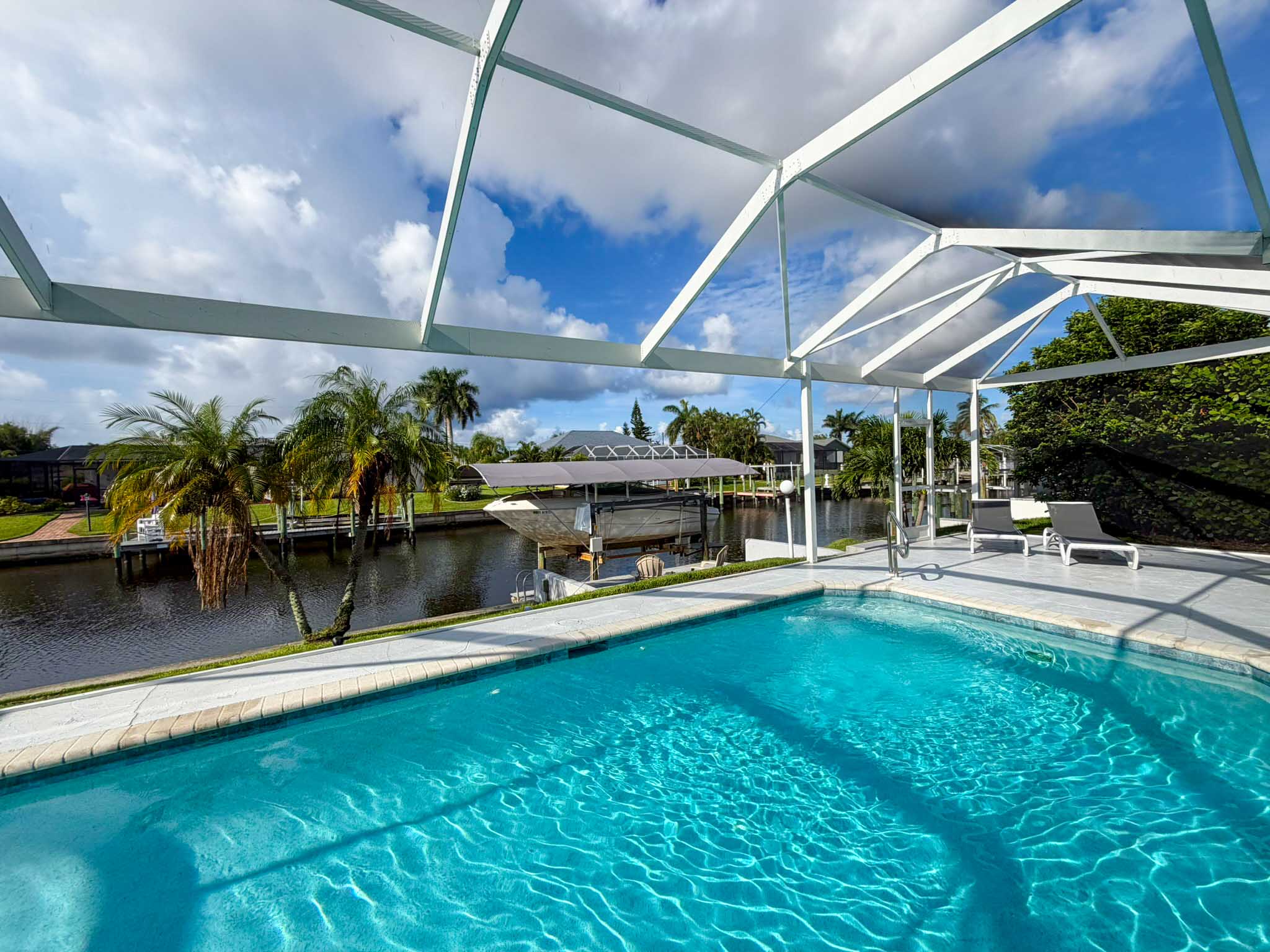 Villa Dolphin – Prime Location, Southern Exposure, Pool & Gulf Access - Bild 48