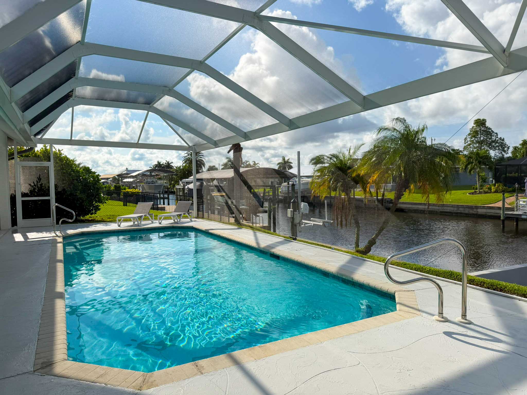 Villa Dolphin – Prime Location, Southern Exposure, Pool & Gulf Access - Bild 50