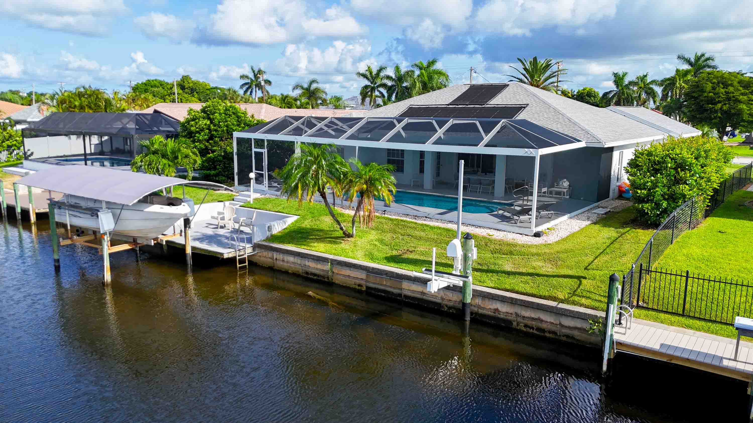 Villa Dolphin – Prime Location, Southern Exposure, Pool & Gulf Access - Bild 55