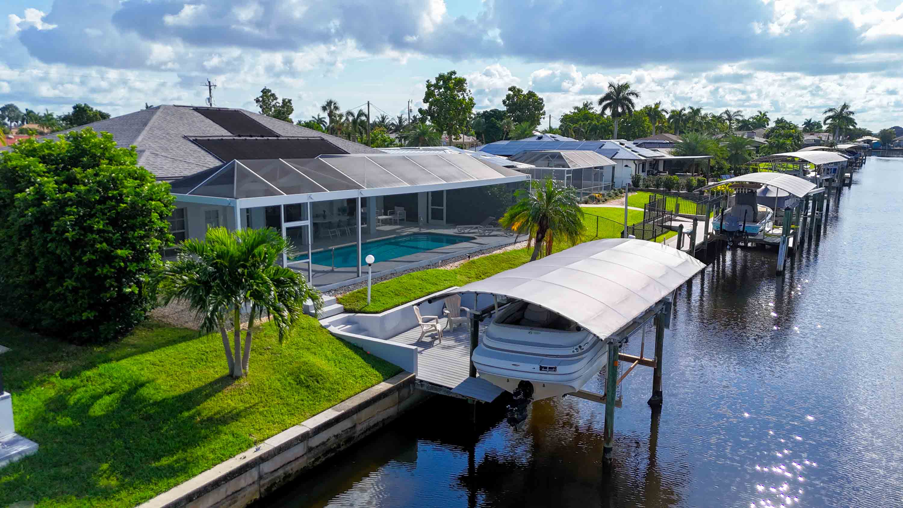 Villa Dolphin – Prime Location, Southern Exposure, Pool & Gulf Access - Bild 57
