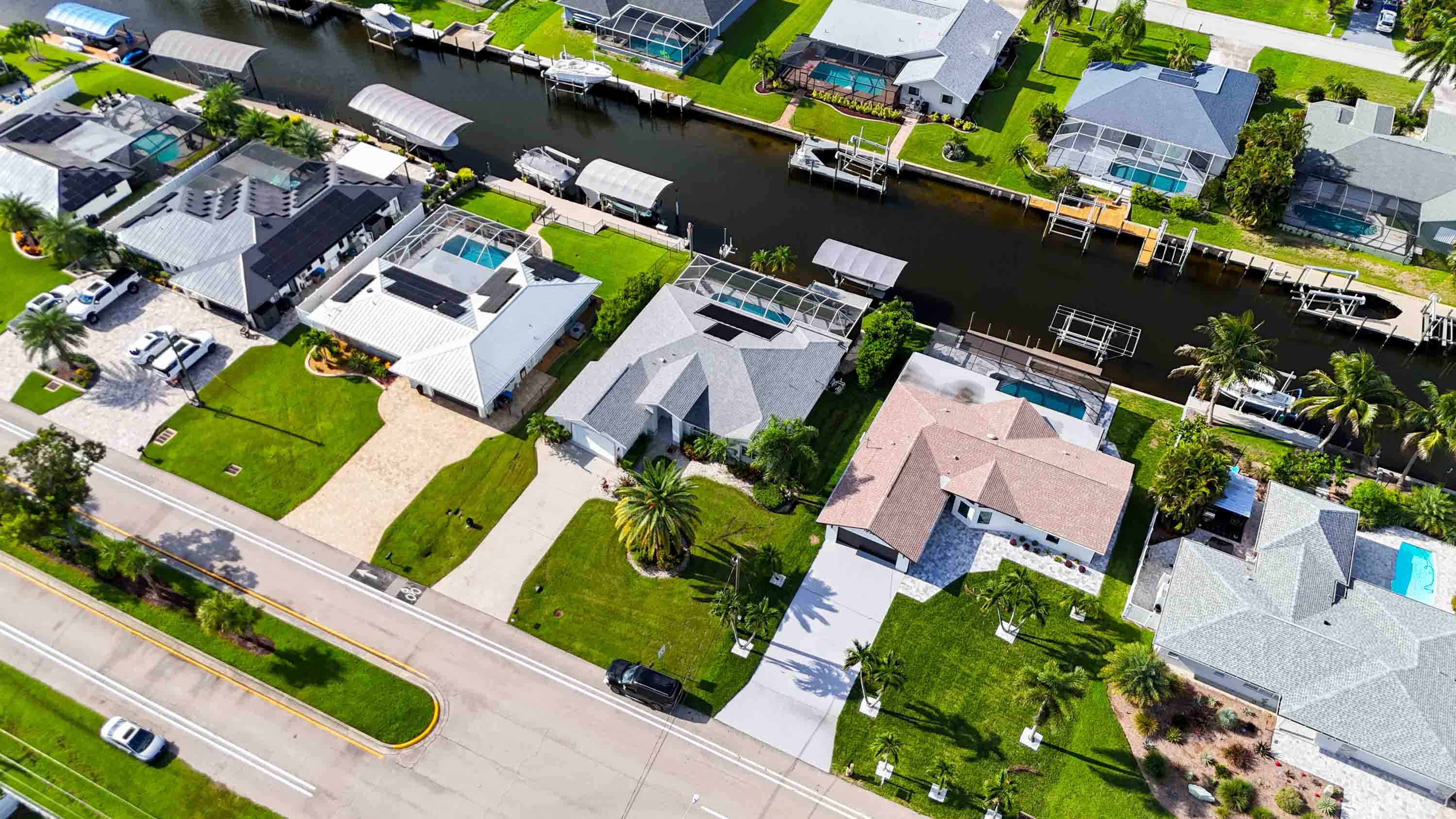 Villa Dolphin – Prime Location, Southern Exposure, Pool & Gulf Access - Bild 60