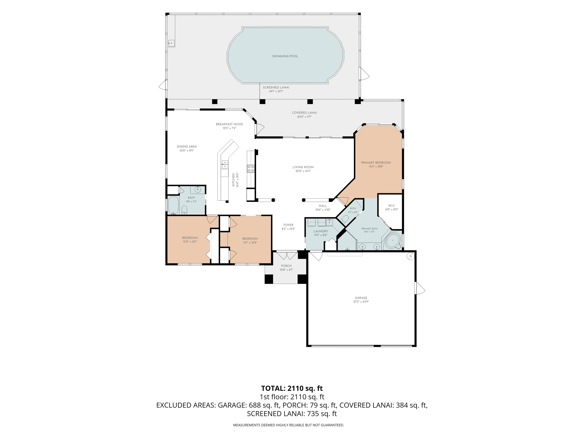 Villa Glasswater - Lake View, Kajaks & Dock - Bild 62
