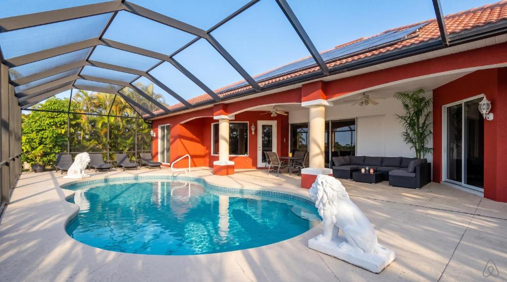 Villa Princess – South-Facing Pool & Lake Views - Bild 22
