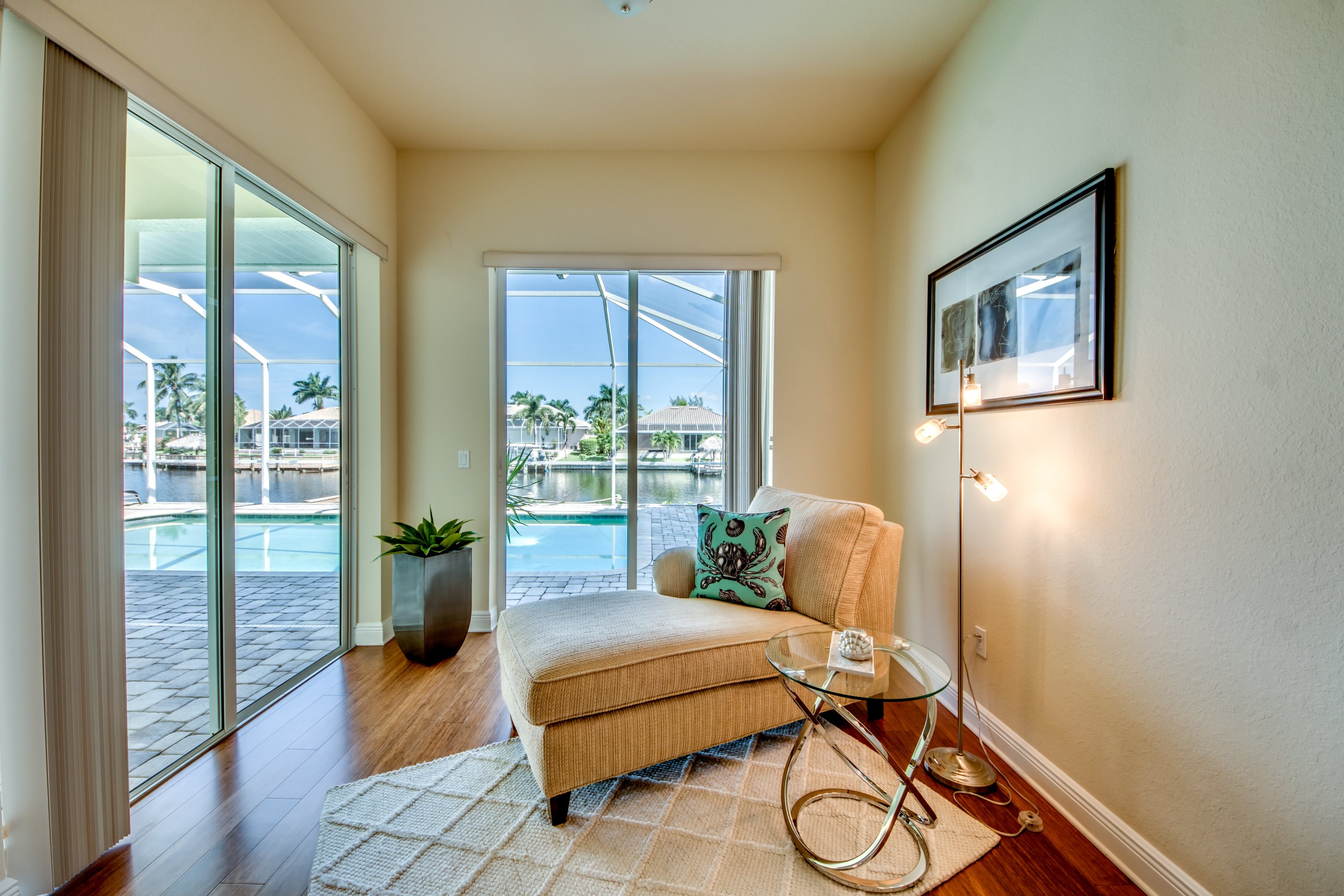 Villa La Favorita – Heated Saltwater Pool & Private Boat Dock on the Canal - Bild 23