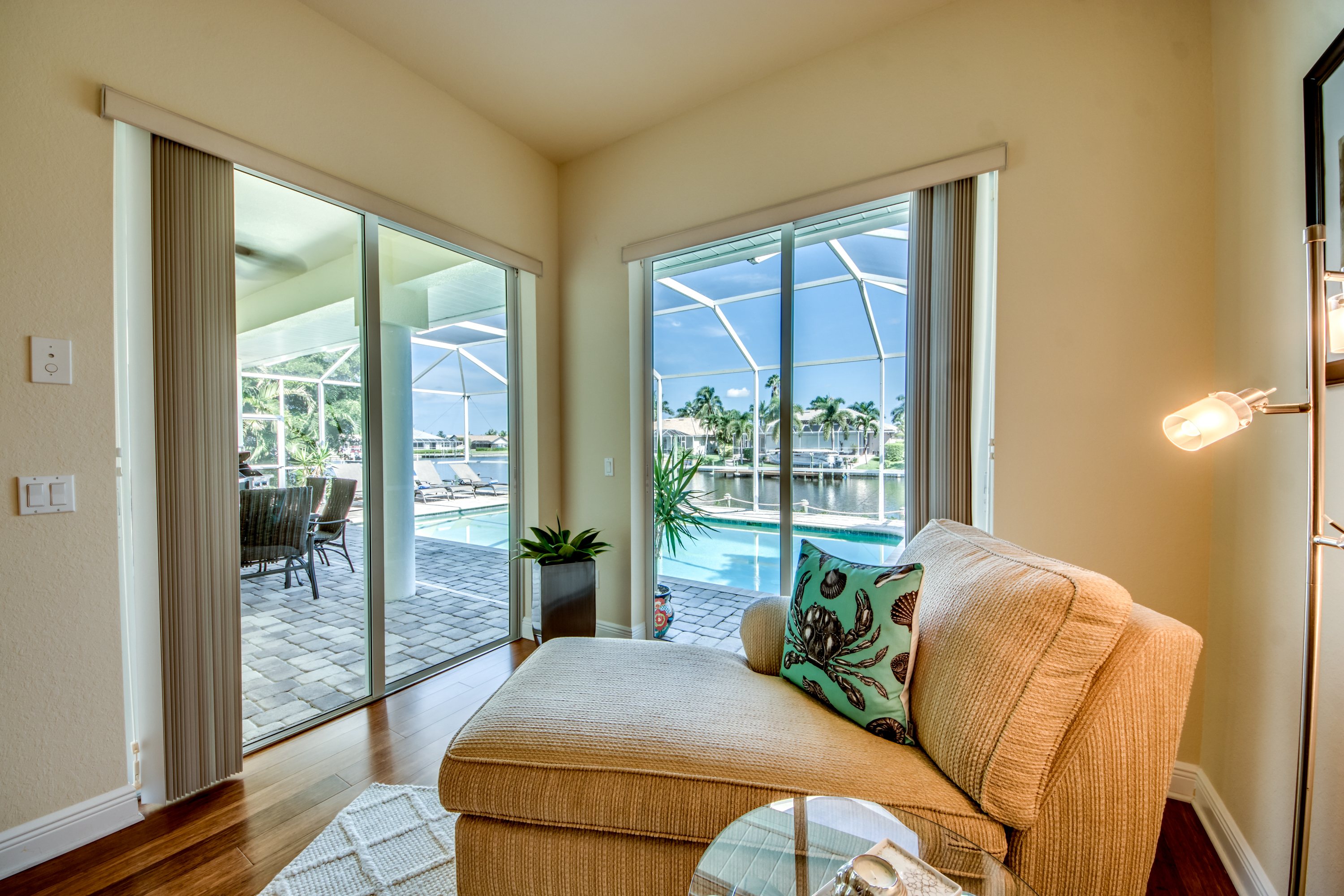 Villa La Favorita – Heated Saltwater Pool & Private Boat Dock on the Canal - Bild 24