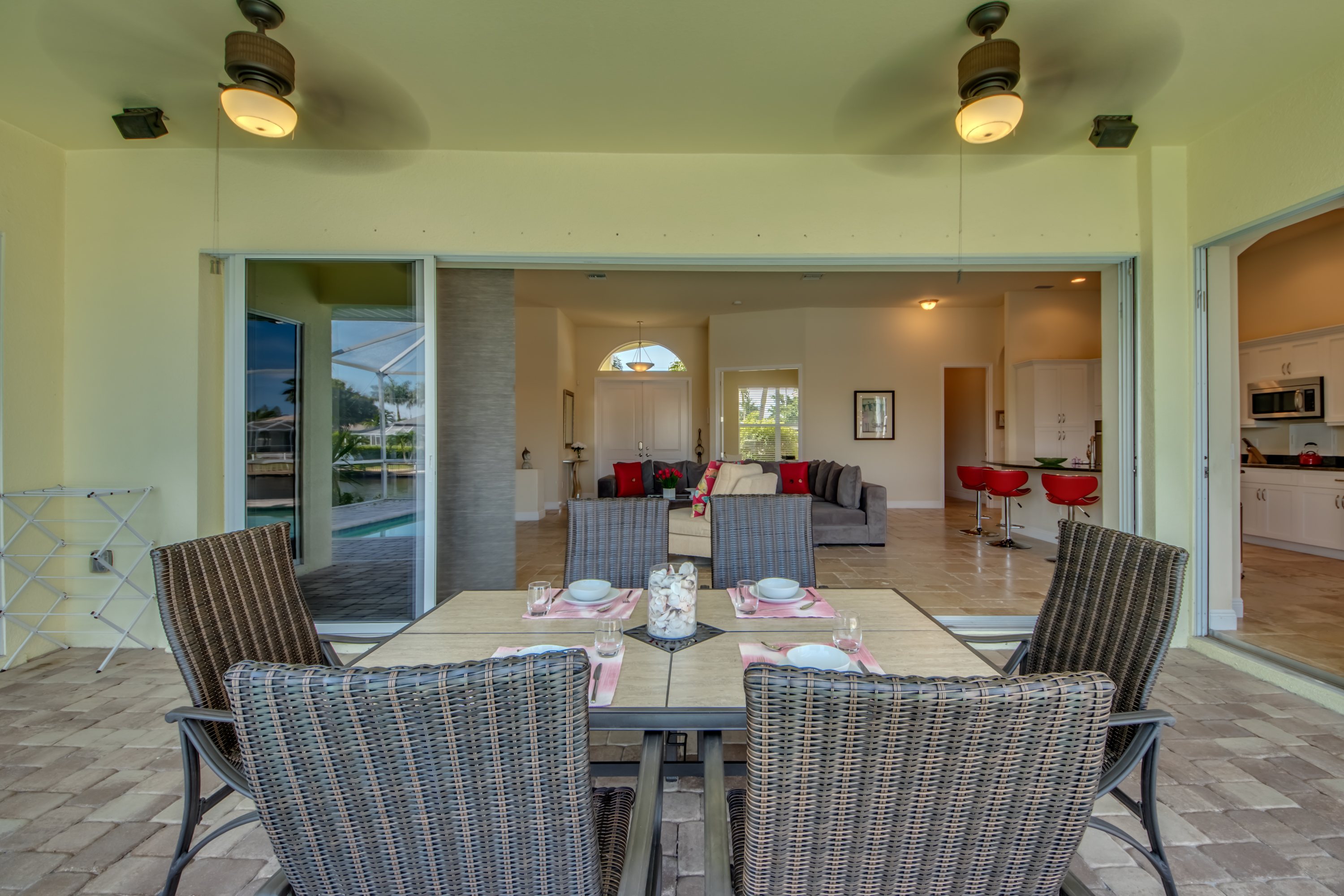 Villa La Favorita – Heated Saltwater Pool & Private Boat Dock on the Canal - Bild 38