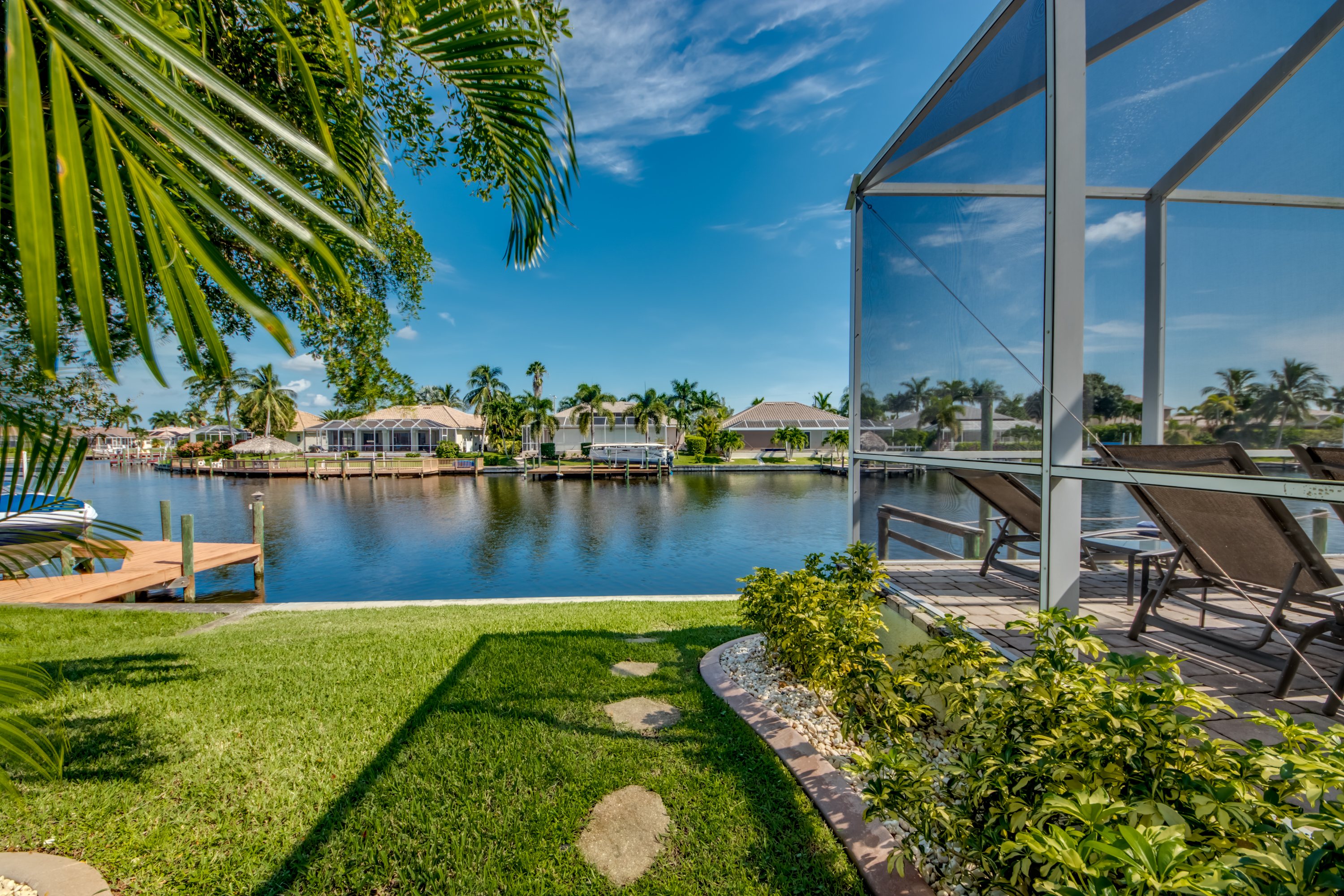 Villa La Favorita – Heated Saltwater Pool & Private Boat Dock on the Canal - Bild 46