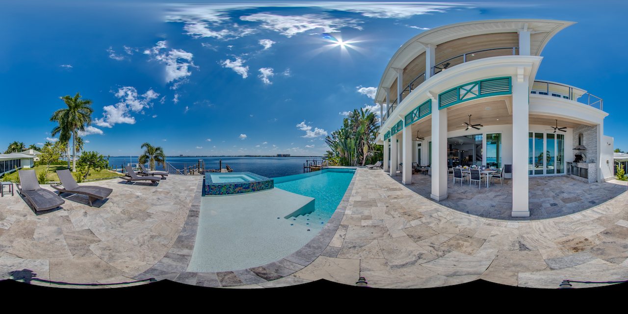Villa Bequia – Heated Infinity Pool, Hot Tub & Private Boat Dock on the River - Bild 1
