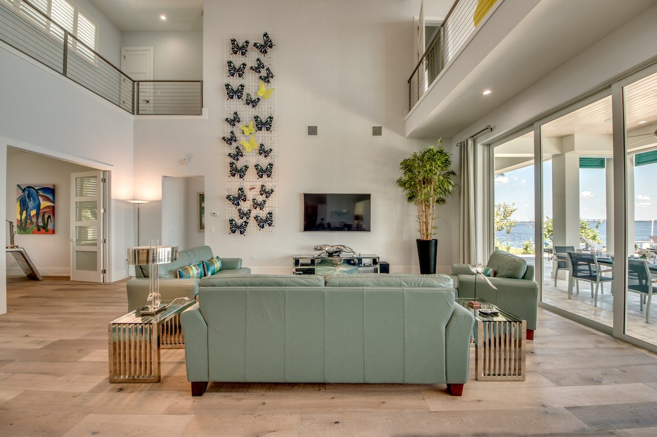 Villa Bequia – Heated Infinity Pool, Hot Tub & Private Boat Dock on the River - Bild 20