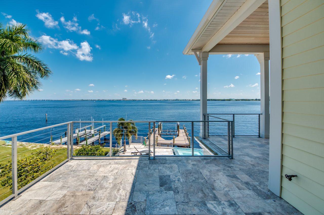 Villa Bequia – Heated Infinity Pool, Hot Tub & Private Boat Dock on the River - Bild 66