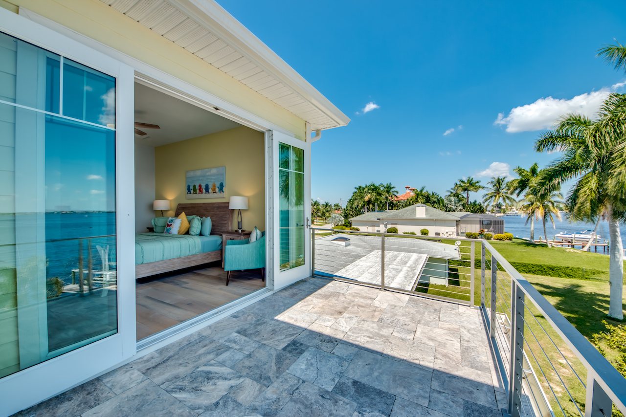 Villa Bequia – Heated Infinity Pool, Hot Tub & Private Boat Dock on the River - Bild 67