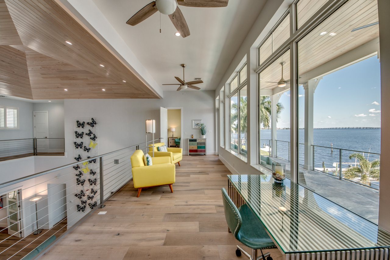 Villa Bequia – Heated Infinity Pool, Hot Tub & Private Boat Dock on the River - Bild 73