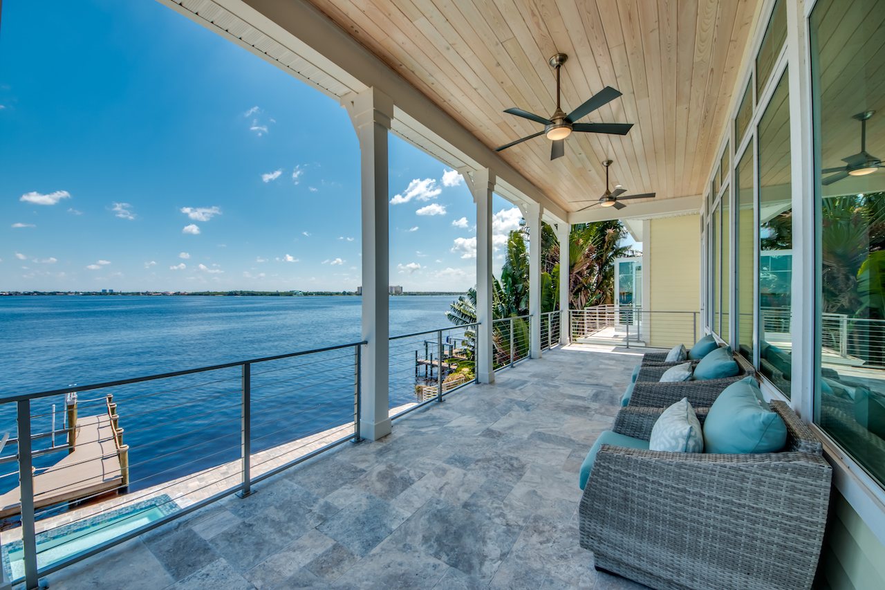 Villa Bequia – Heated Infinity Pool, Hot Tub & Private Boat Dock on the River - Bild 75