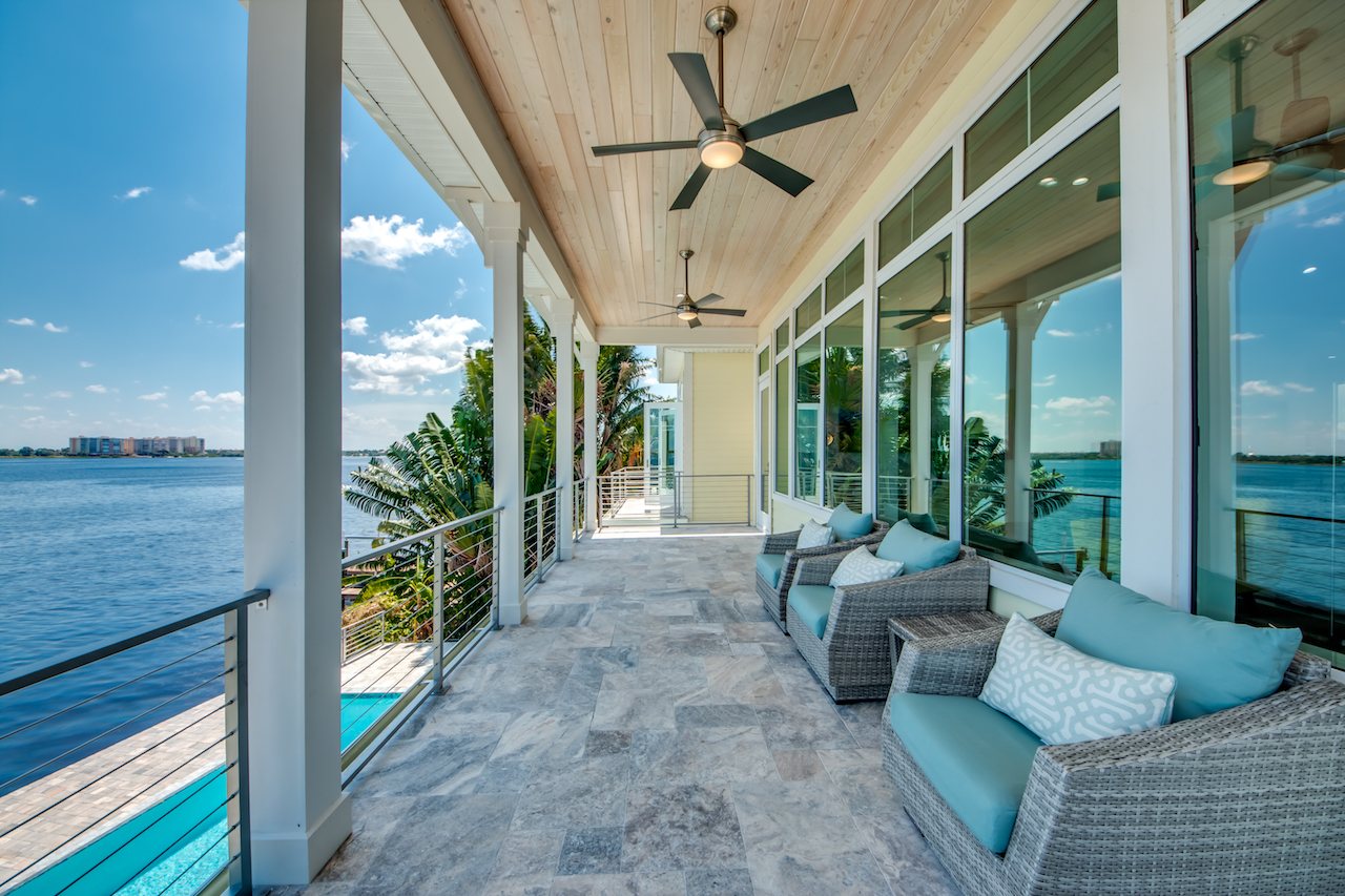 Villa Bequia – Heated Infinity Pool, Hot Tub & Private Boat Dock on the River - Bild 76