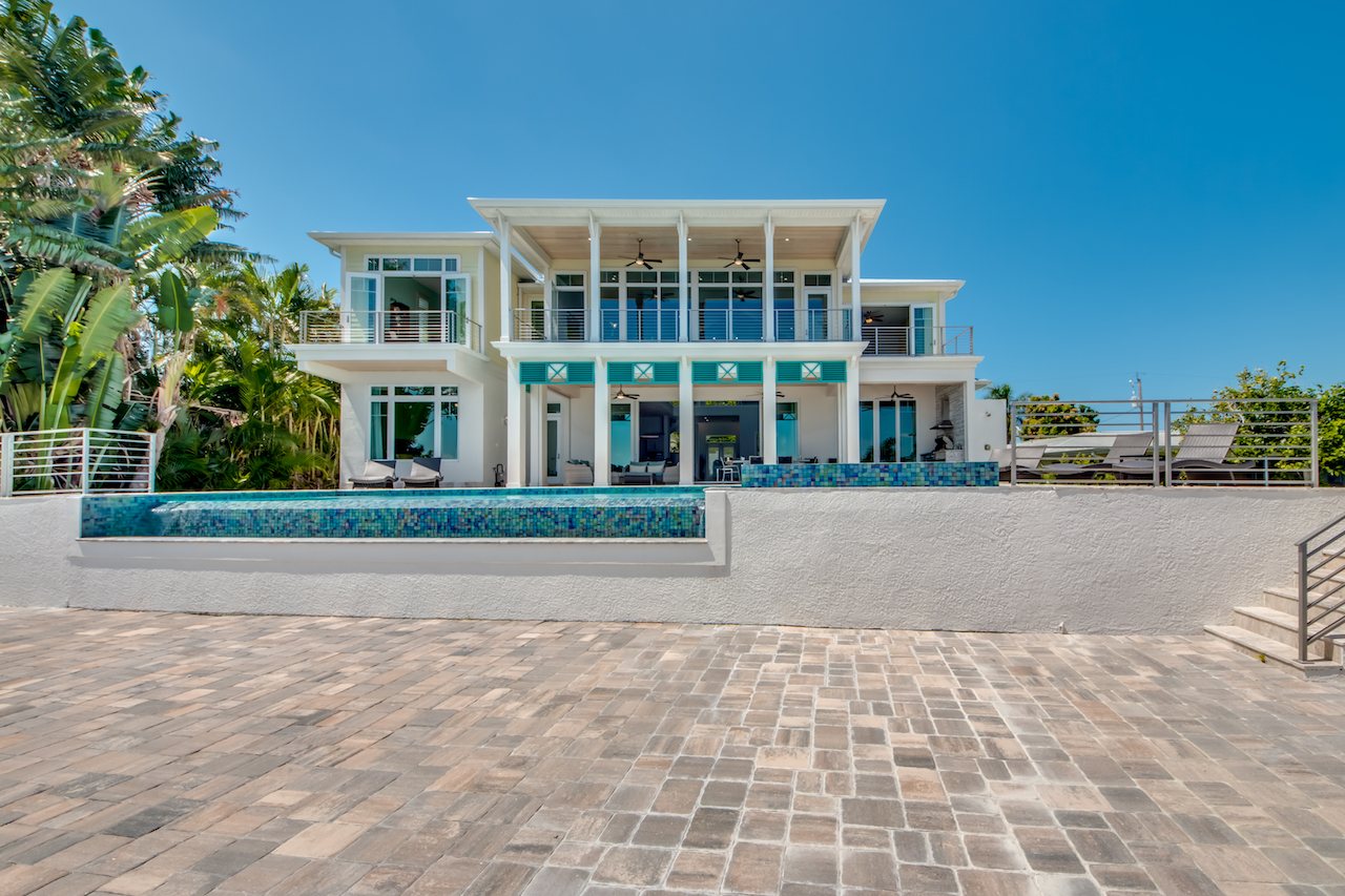 Villa Bequia – Heated Infinity Pool, Hot Tub & Private Boat Dock on the River - Bild 90