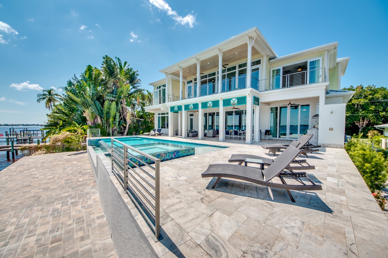 Villa Bequia – Heated Infinity Pool, Hot Tub & Private Boat Dock on the River - Bild 91