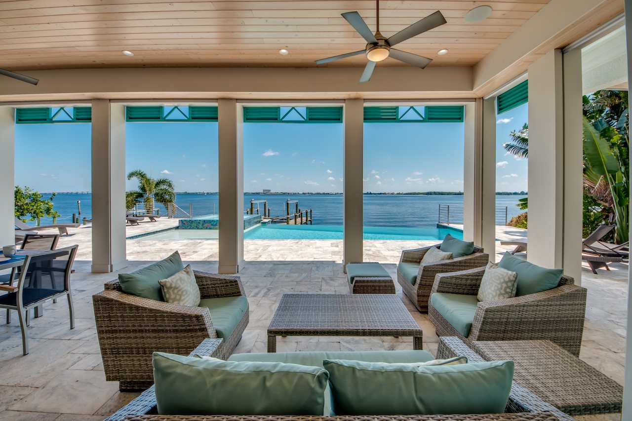 Villa Bequia – Heated Infinity Pool, Hot Tub & Private Boat Dock on the River - Bild 98