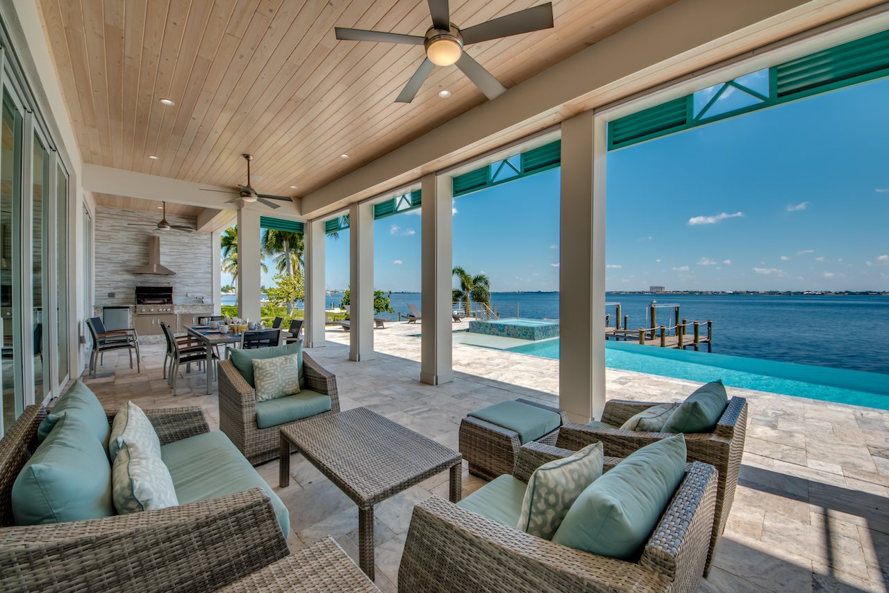 Villa Bequia – Heated Infinity Pool, Hot Tub & Private Boat Dock on the River - Bild 99