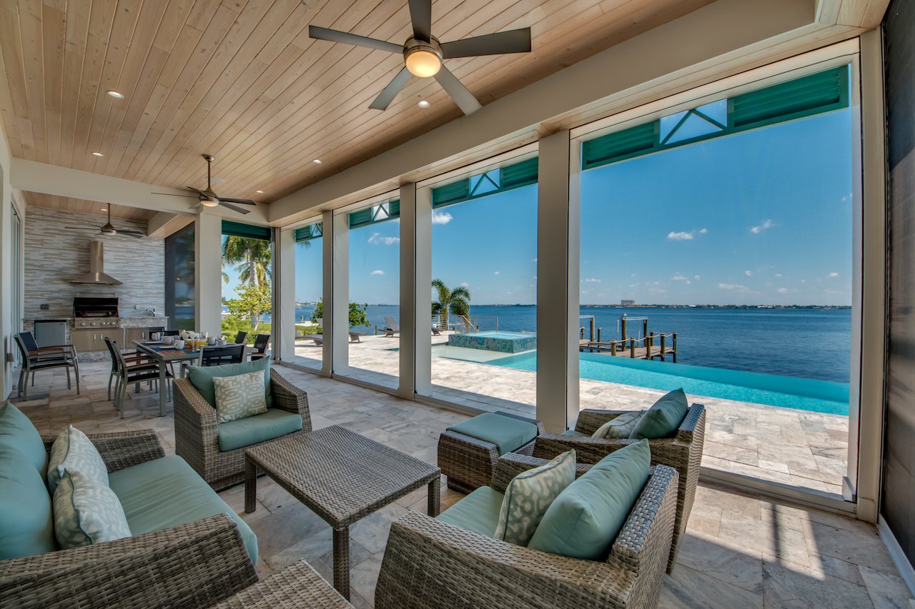 Villa Bequia – Heated Infinity Pool, Hot Tub & Private Boat Dock on the River - Bild 100