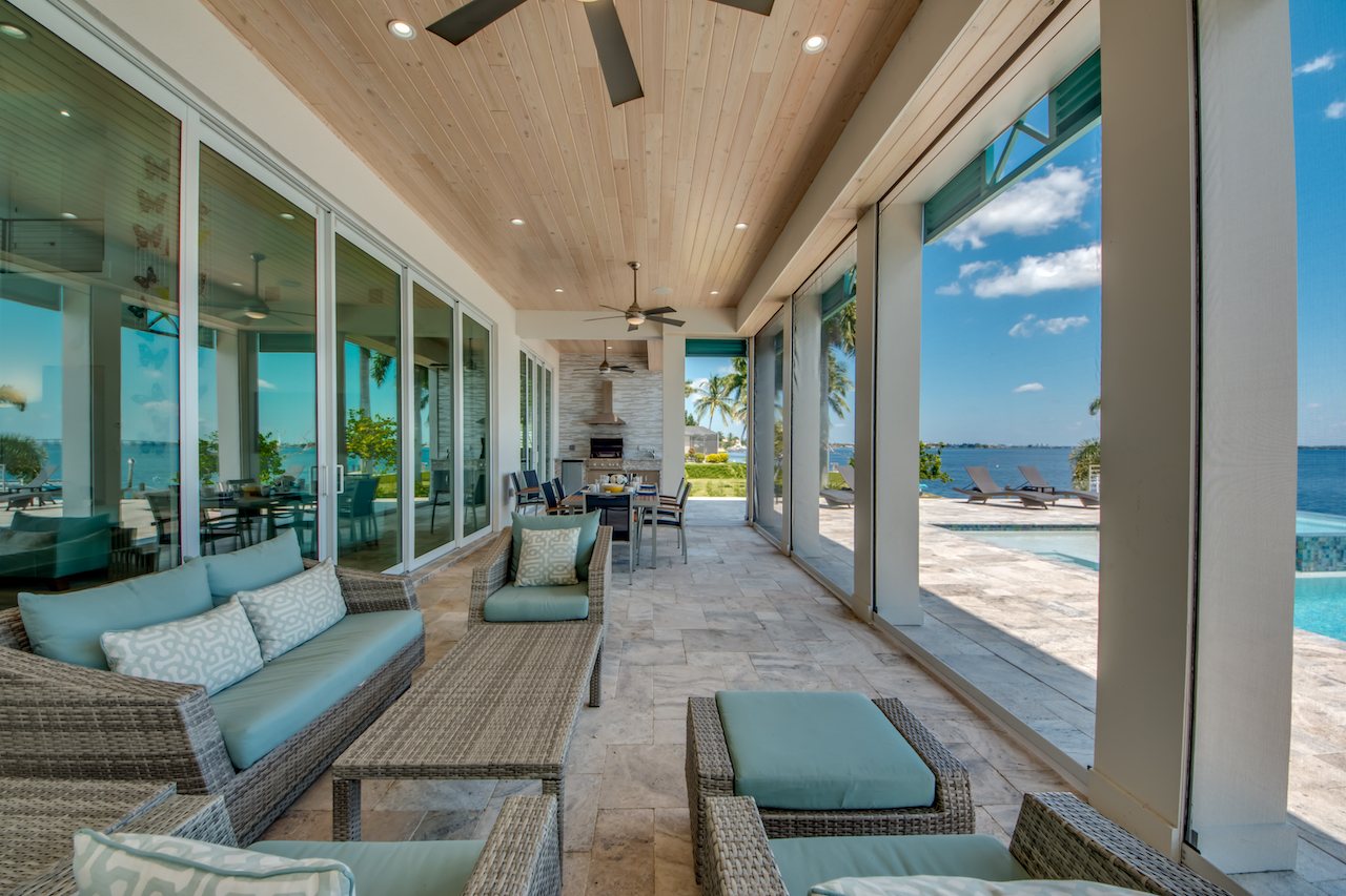 Villa Bequia – Heated Infinity Pool, Hot Tub & Private Boat Dock on the River - Bild 101