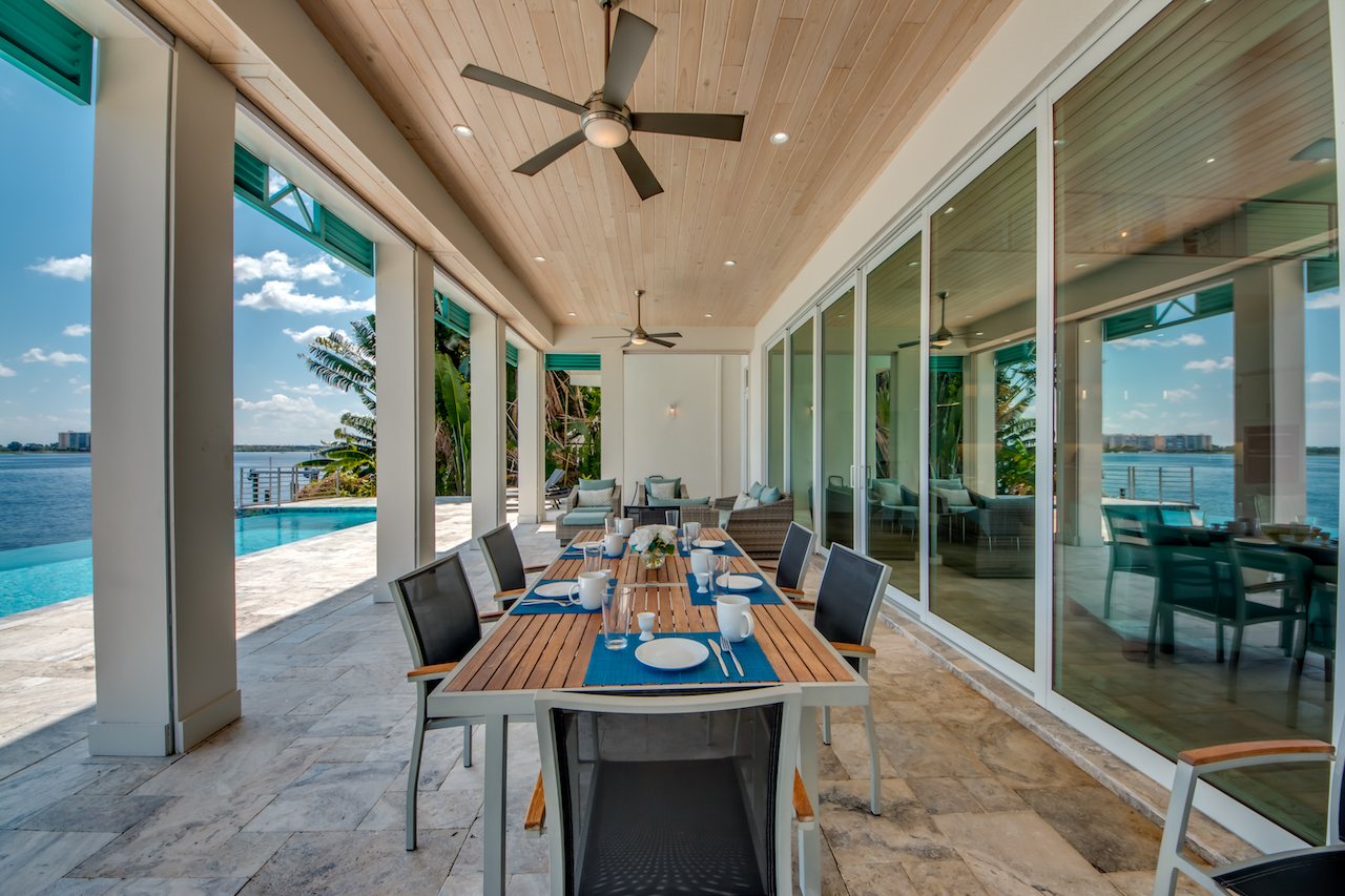Villa Bequia – Heated Infinity Pool, Hot Tub & Private Boat Dock on the River - Bild 102