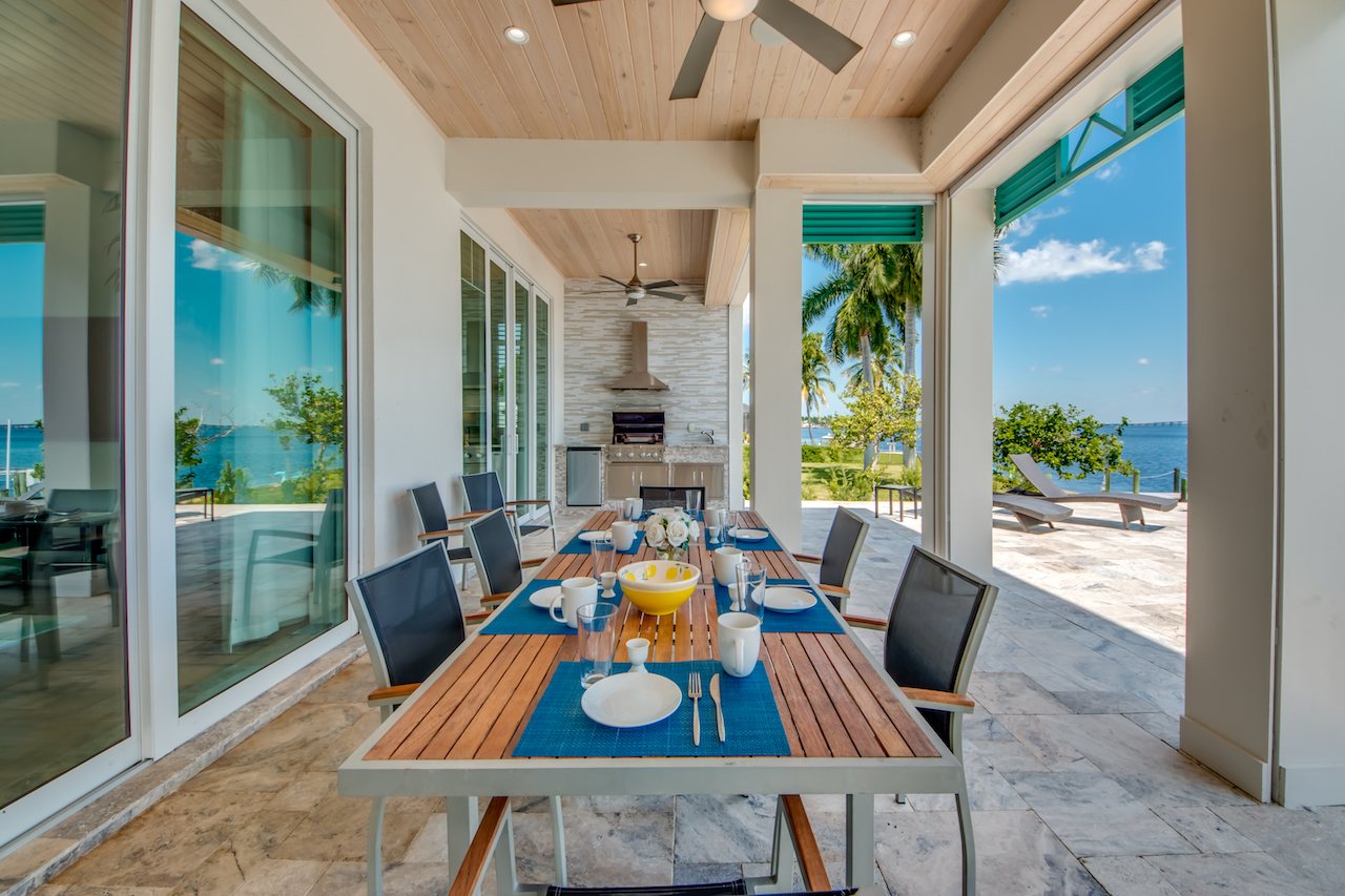 Villa Bequia – Heated Infinity Pool, Hot Tub & Private Boat Dock on the River - Bild 104